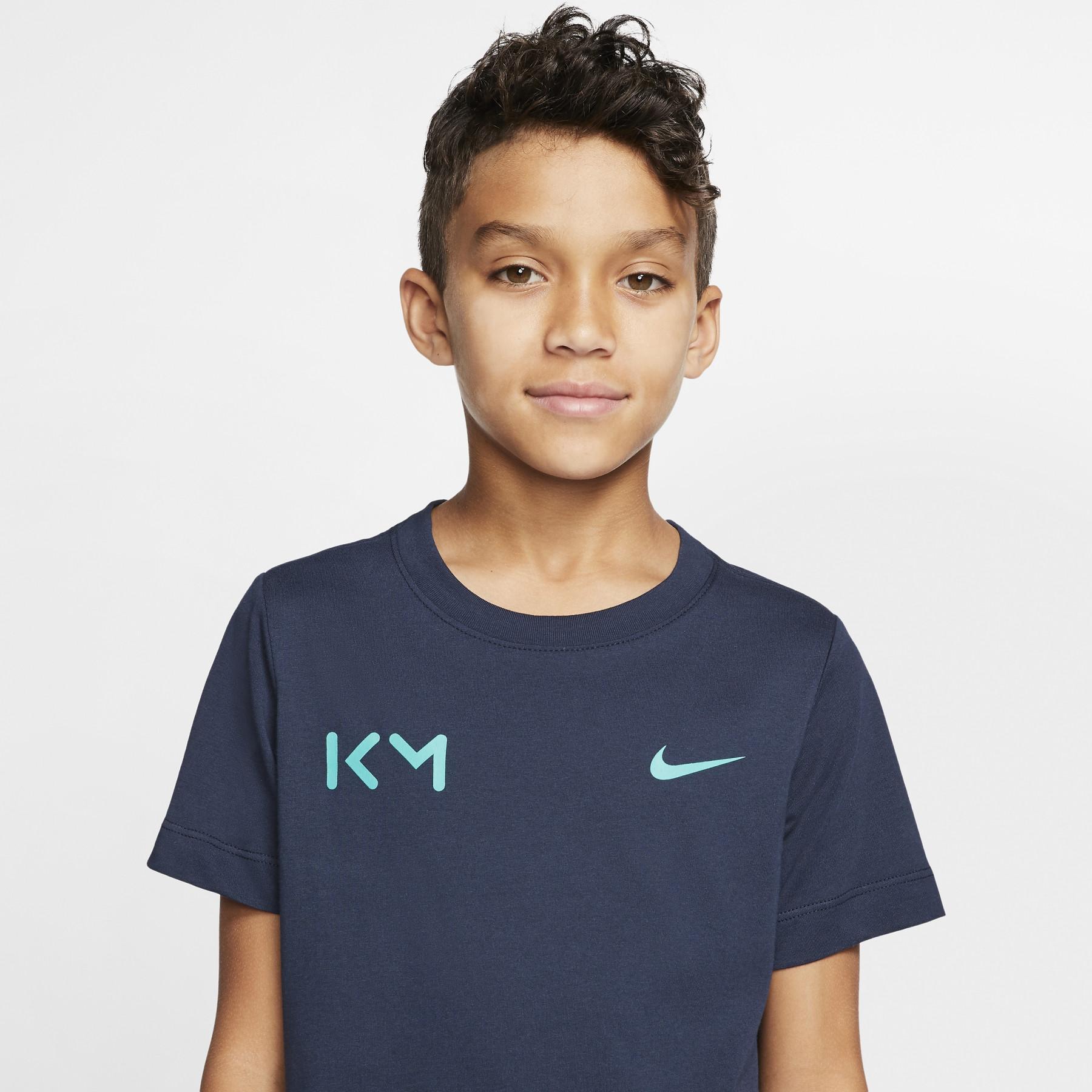 kylian mbappé - T-shirt för barn