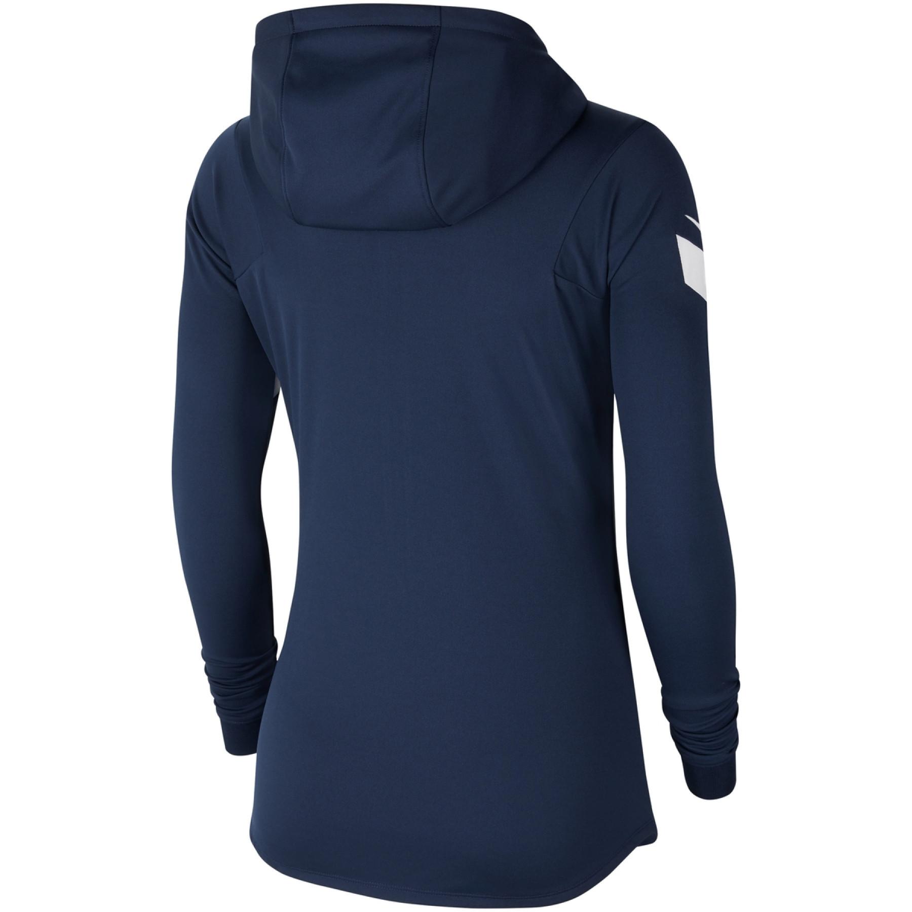 Sweatshirt för kvinnor Nike Dynamic Fit StrikeE21
