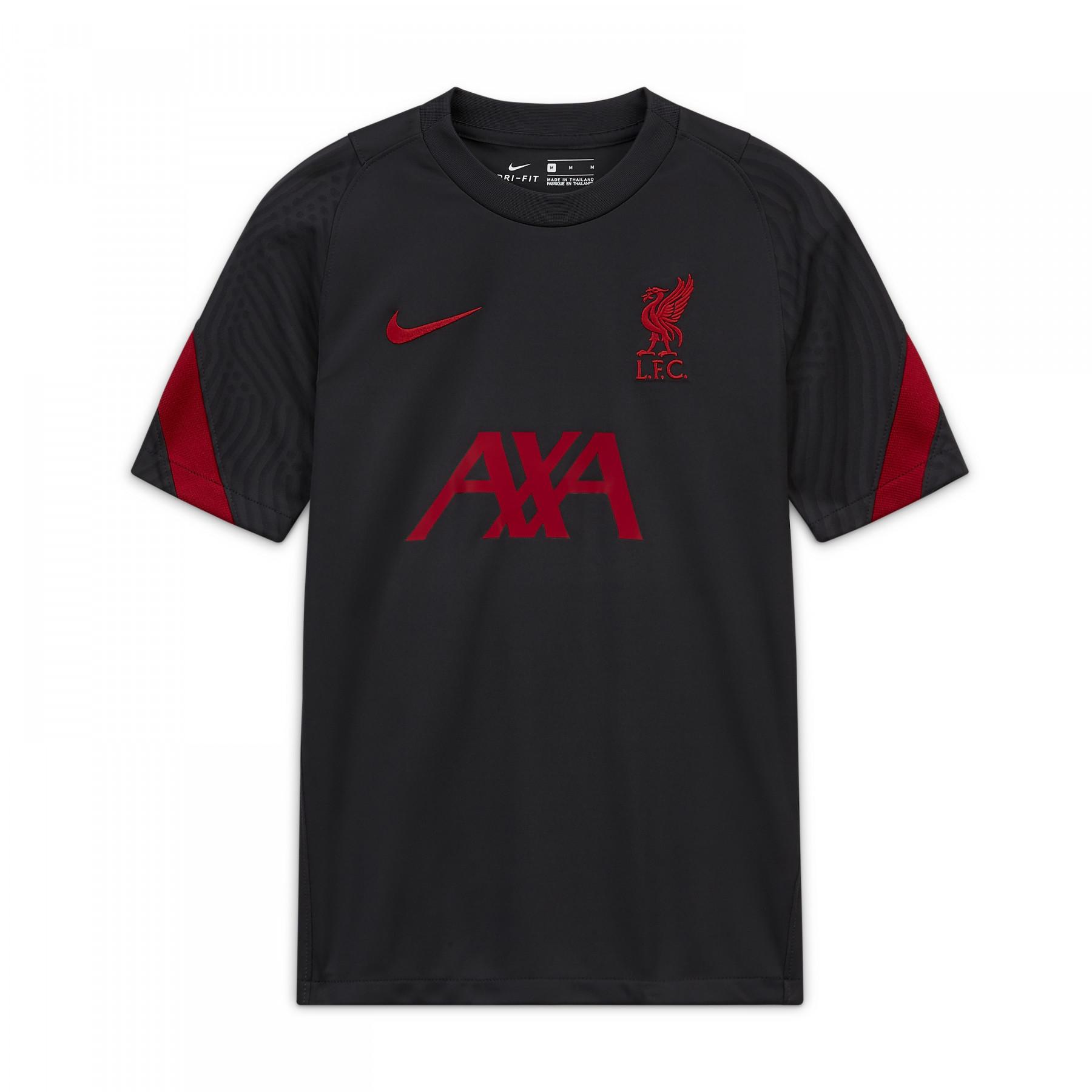 T-shirt för barn Liverpool FC Breathe 2020/21
