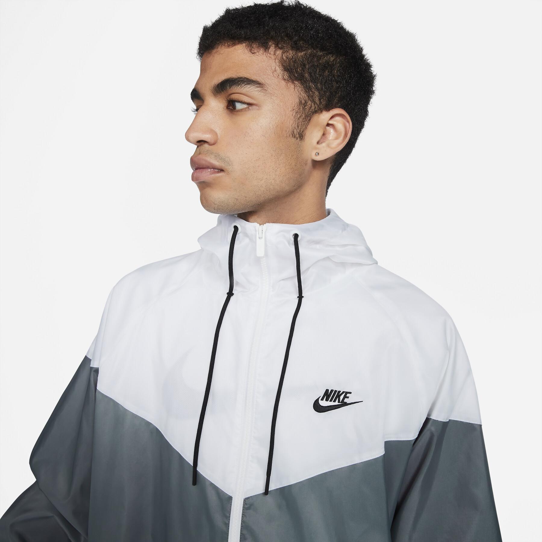 Träningsjacka Nike Sportswear Heritage Essentials Windrunner