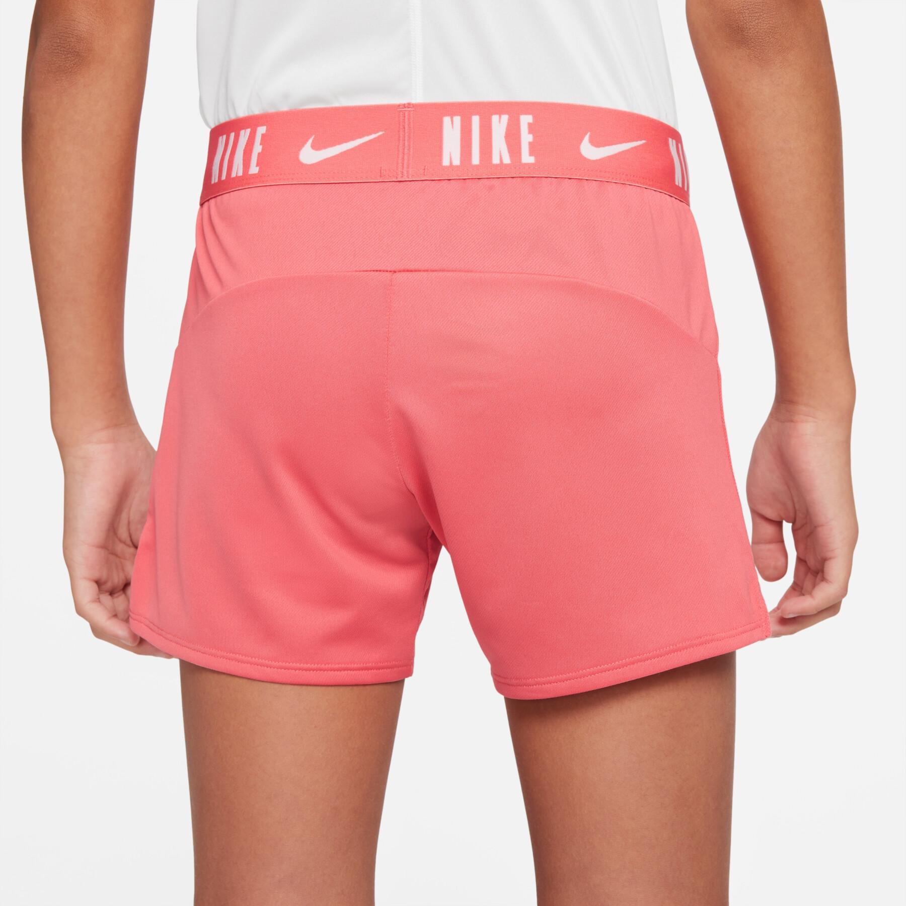 Shorts för flickor Nike Dri-Fit Trophy