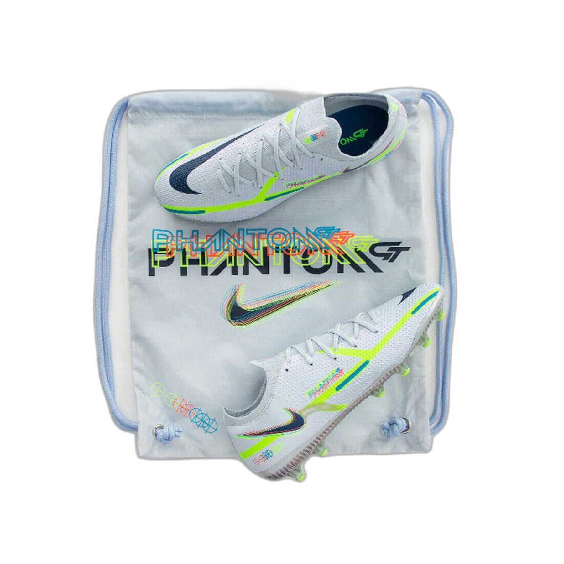Fotbollsskor Nike Phantom Gt2 Elite AG-Pro - Progress Pack