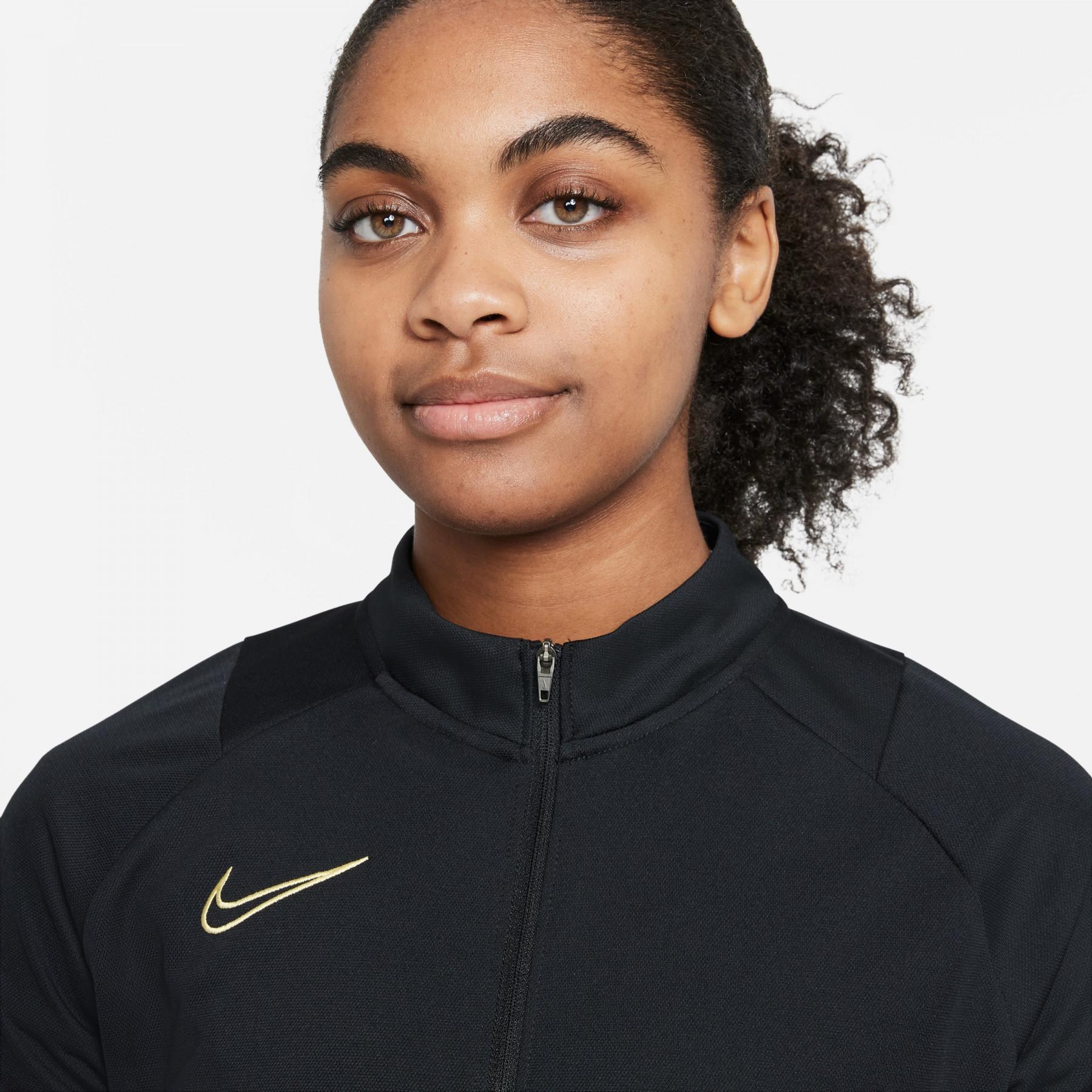 Träningsoverall för kvinnor Nike W Nike Dynamic Fit ACD21
