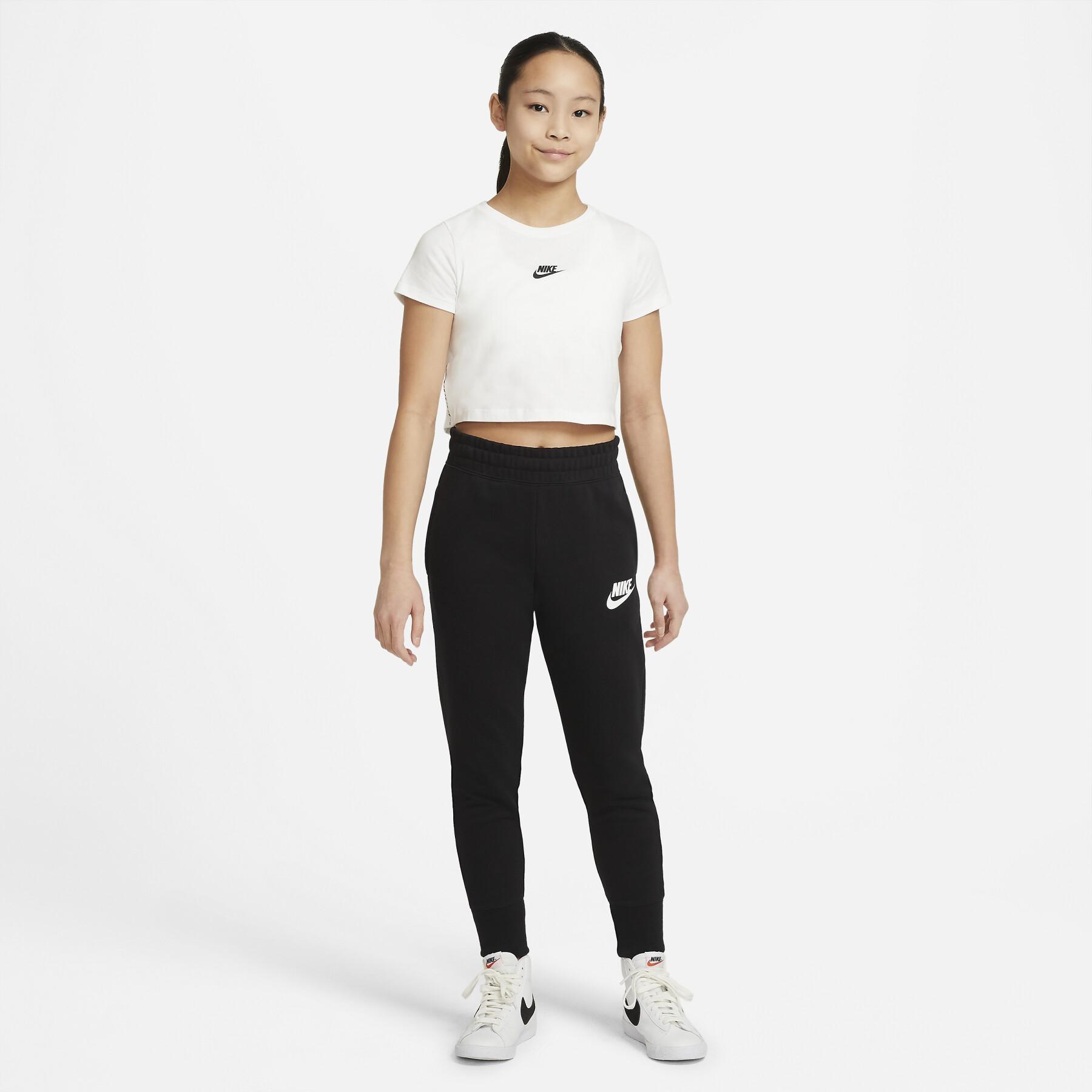 Joggingdräkt för flickor Nike Sportswear Club