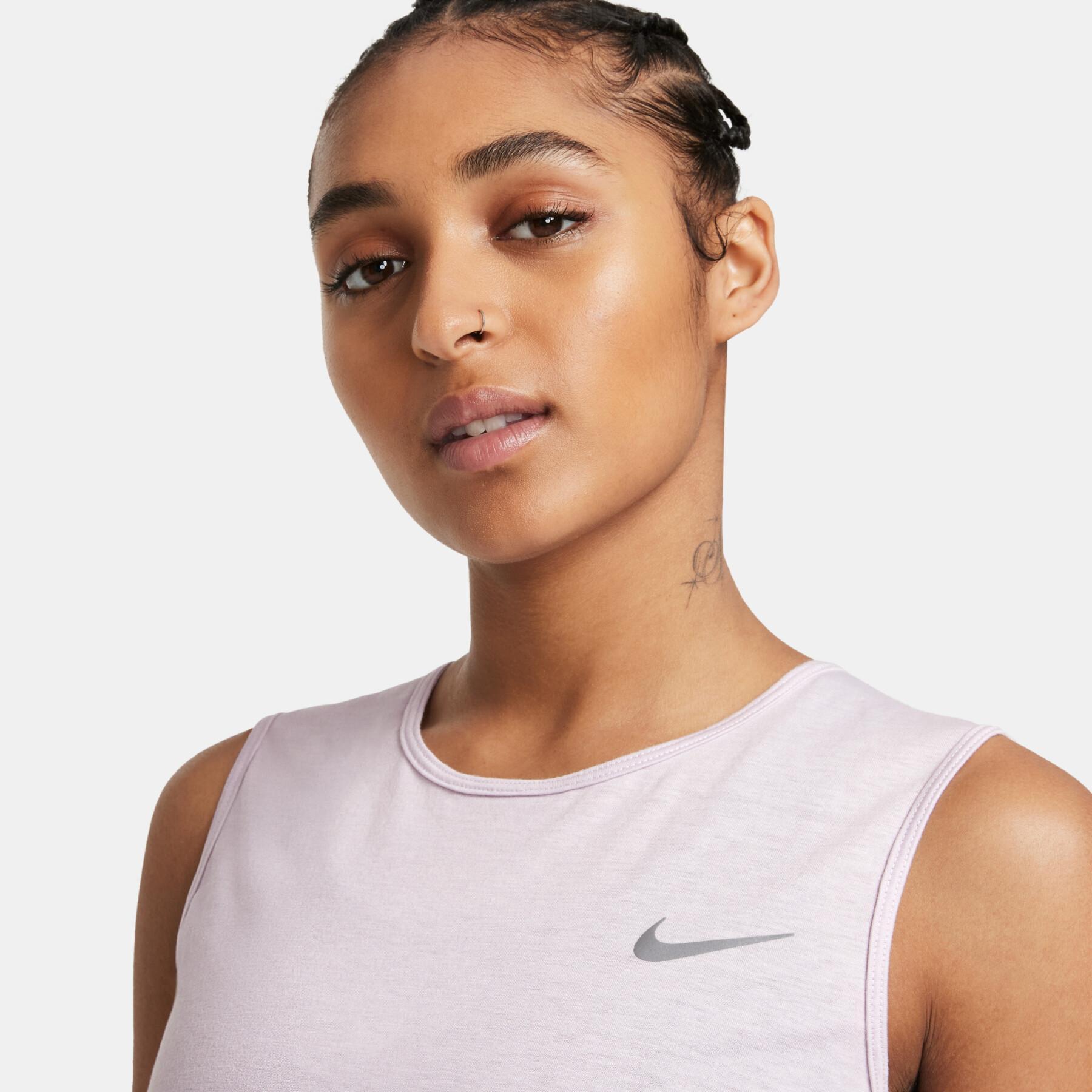 Linne för kvinnor Nike dynamic fit run dvn tanike