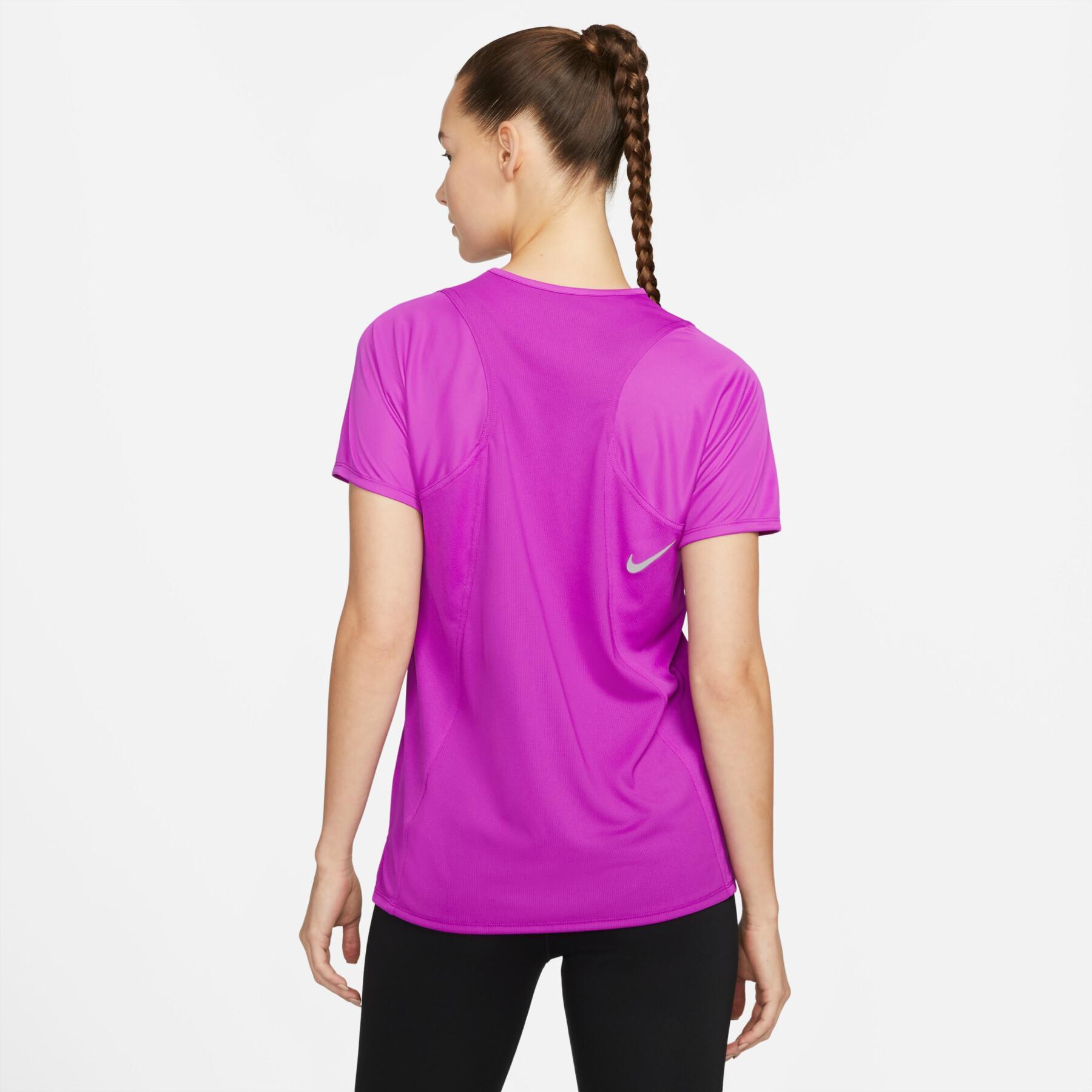 T-shirt för kvinnor Nike Dri-FIT Race