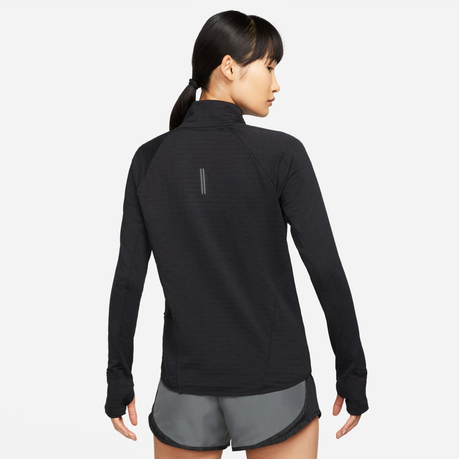 Sweatshirt för kvinnor Nike Therma-FIT.
