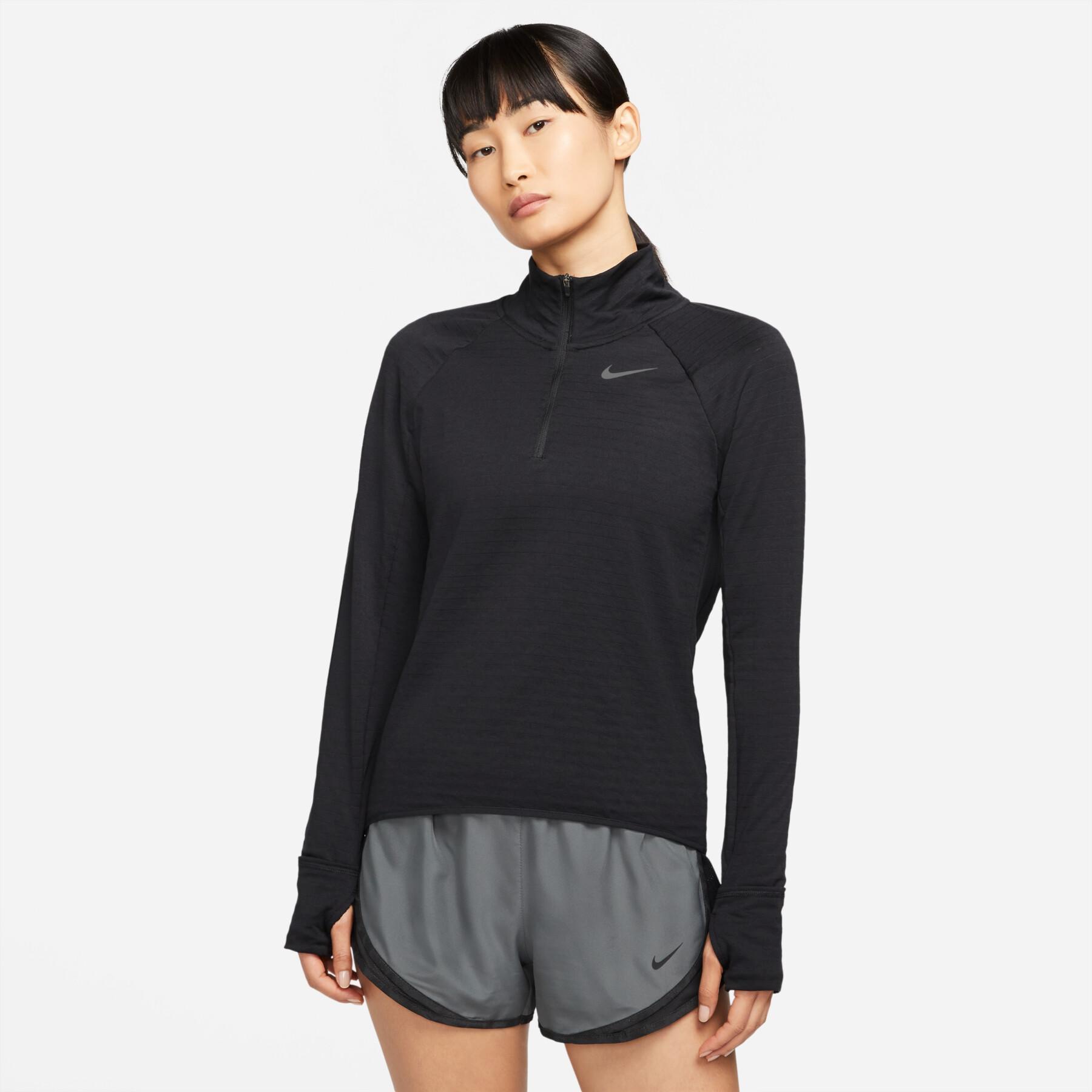 Sweatshirt för kvinnor Nike Therma-FIT.