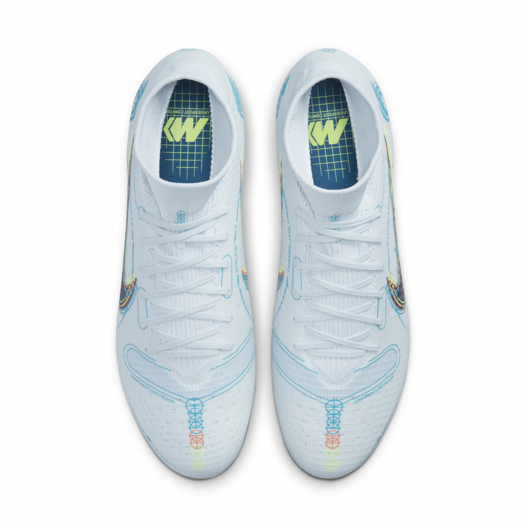 Fotbollsskor Nike Mercurial Superfly 8 Pro FG