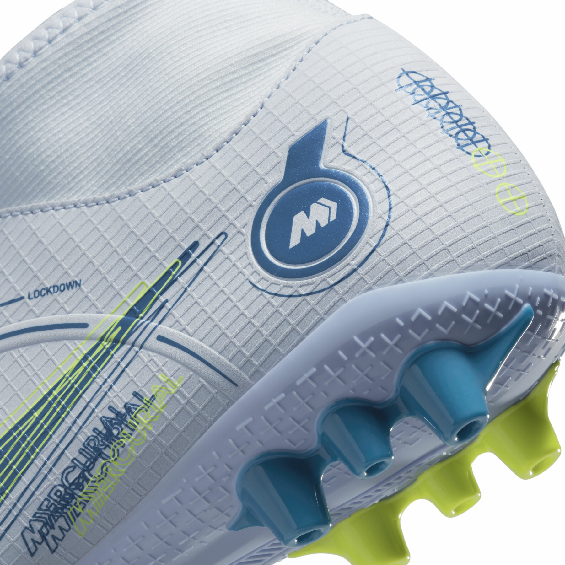 Fotbollsskor Nike Mercurial Superfly 8 Academy AG