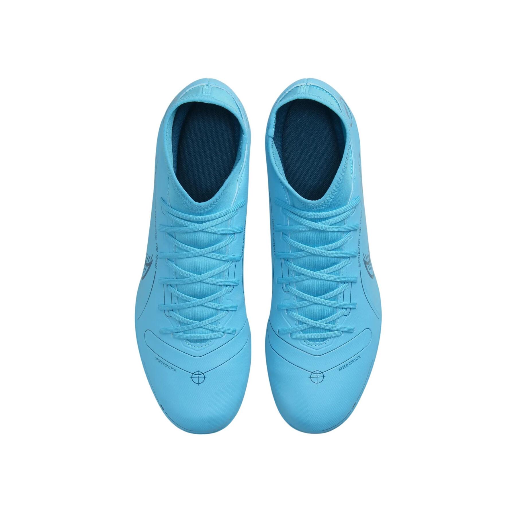 Fotbollsskor Nike Superfly 8 Club FG/MG -Blueprint Pack