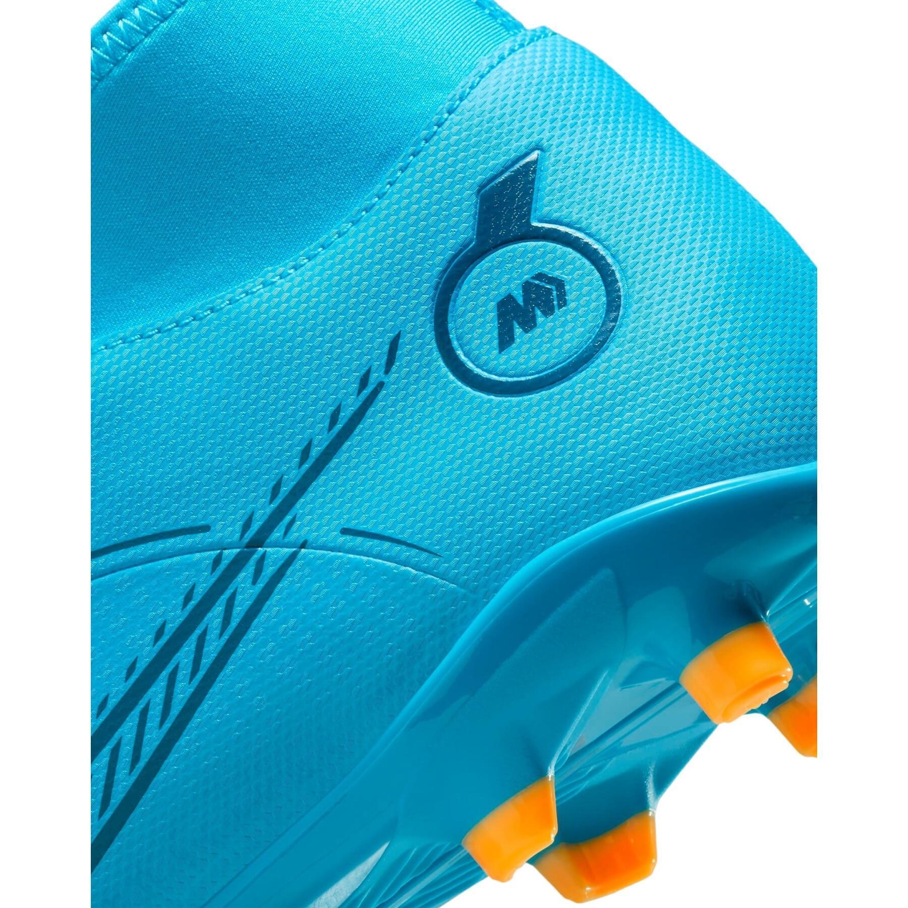 Fotbollsskor Nike Superfly 8 Club FG/MG -Blueprint Pack