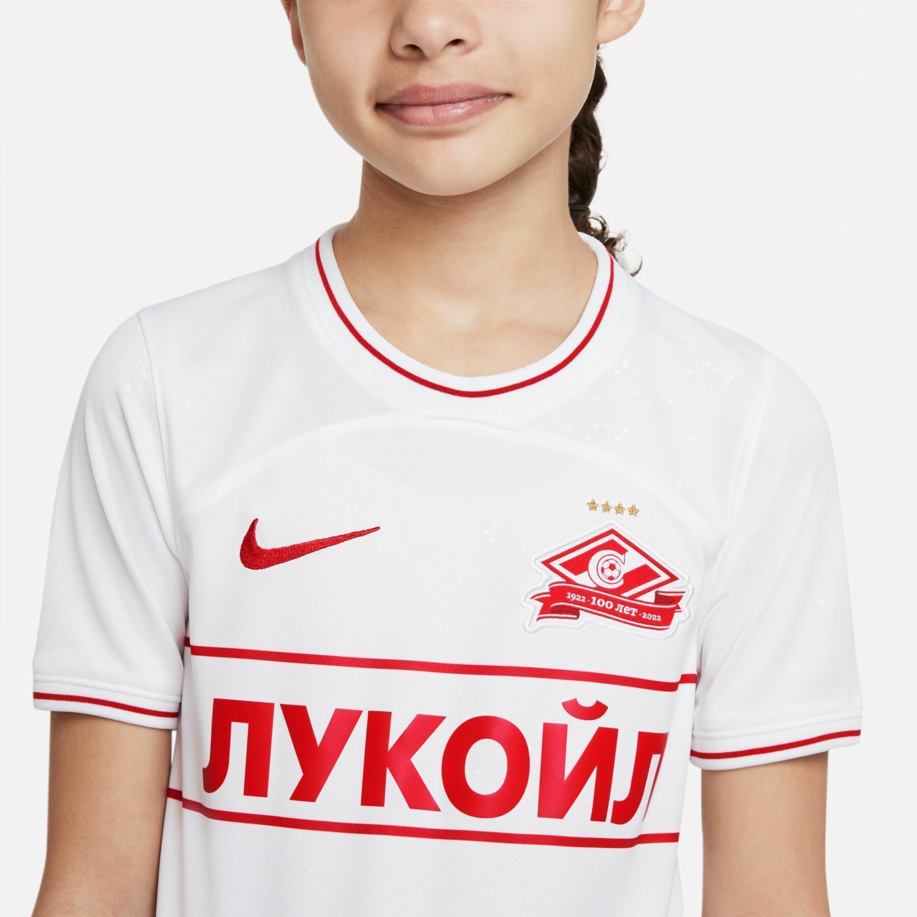 Utomhuskläder för barn Spartak Moscou 2022/23