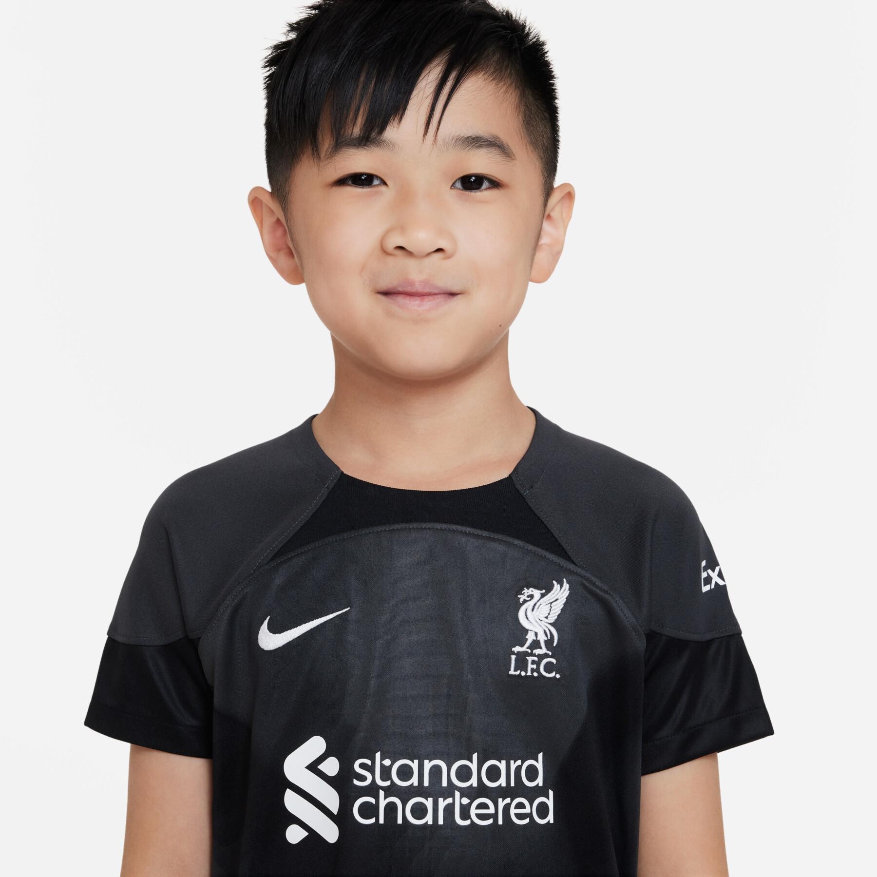 Barnomsorgspaket Liverpool FC 2022/23