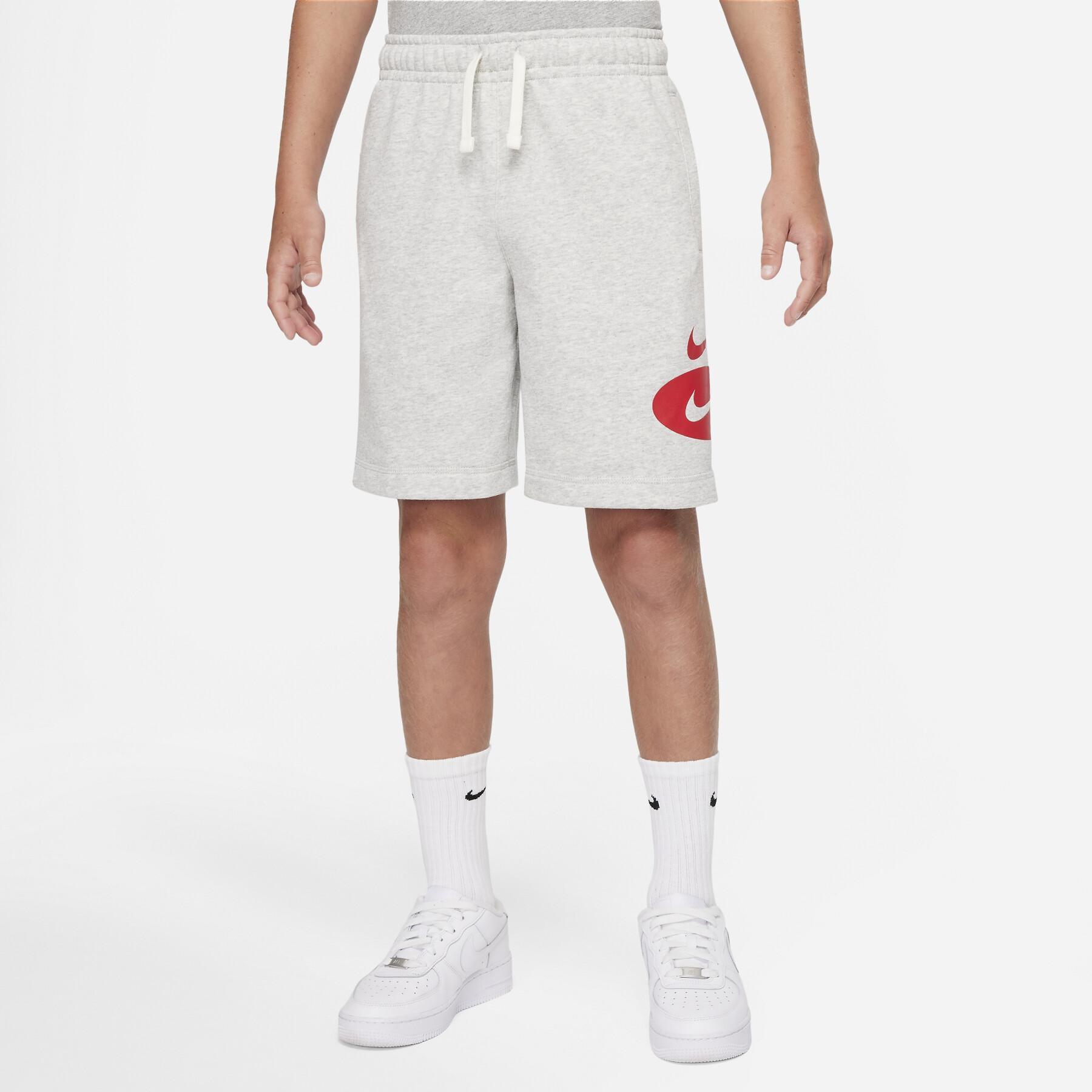 Shorts för barn Nike Core