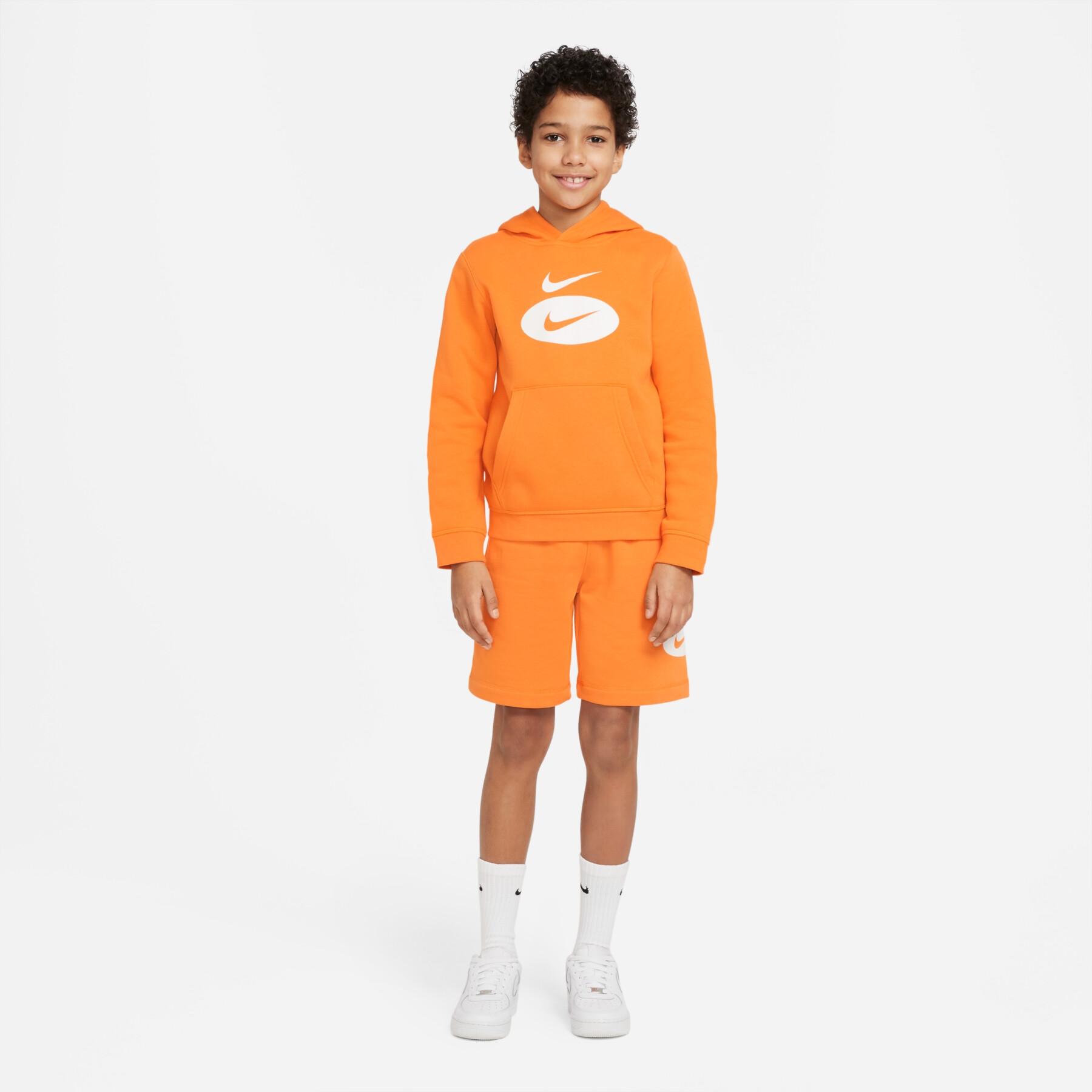 Shorts för barn Nike Core