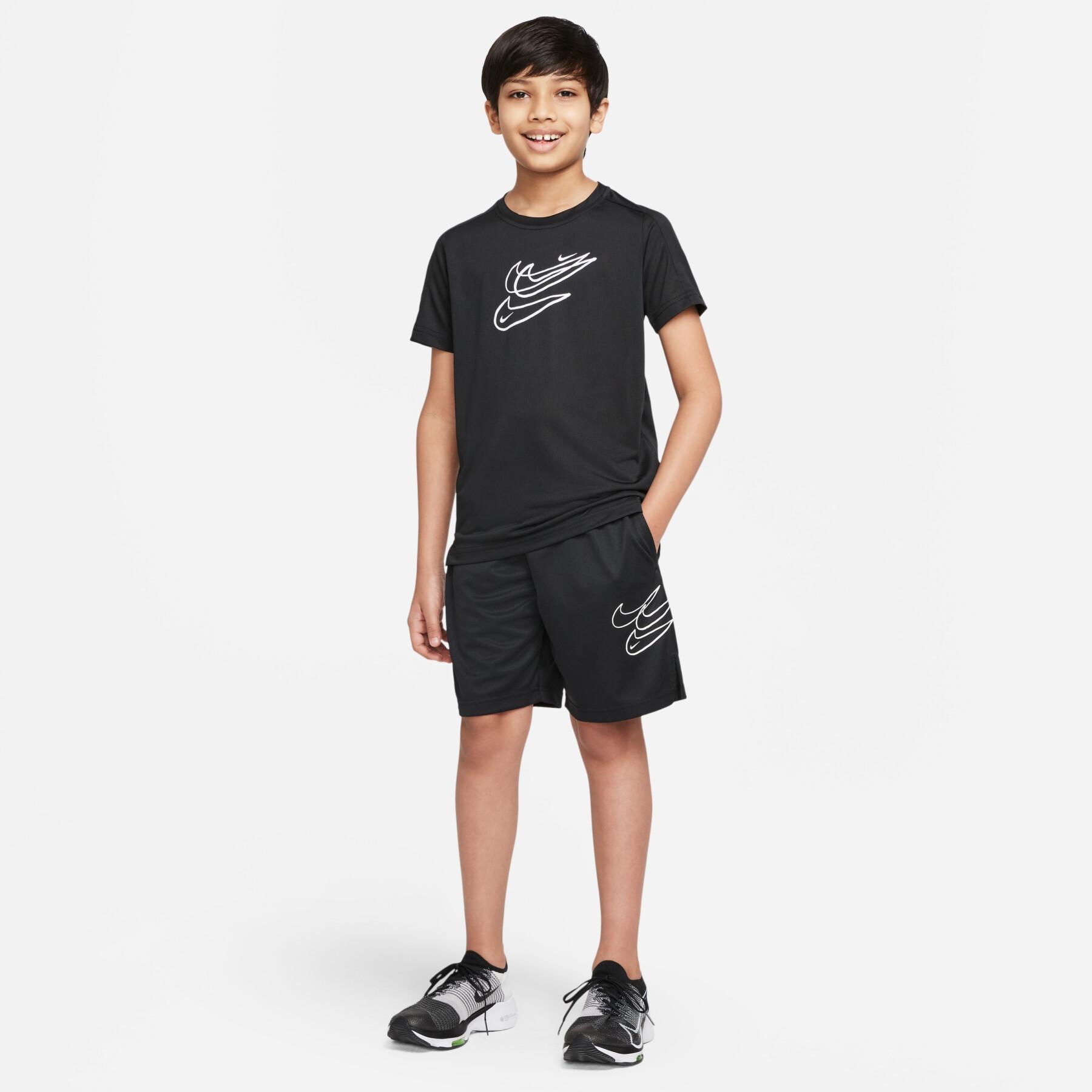 Shorts för barn Nike Collection