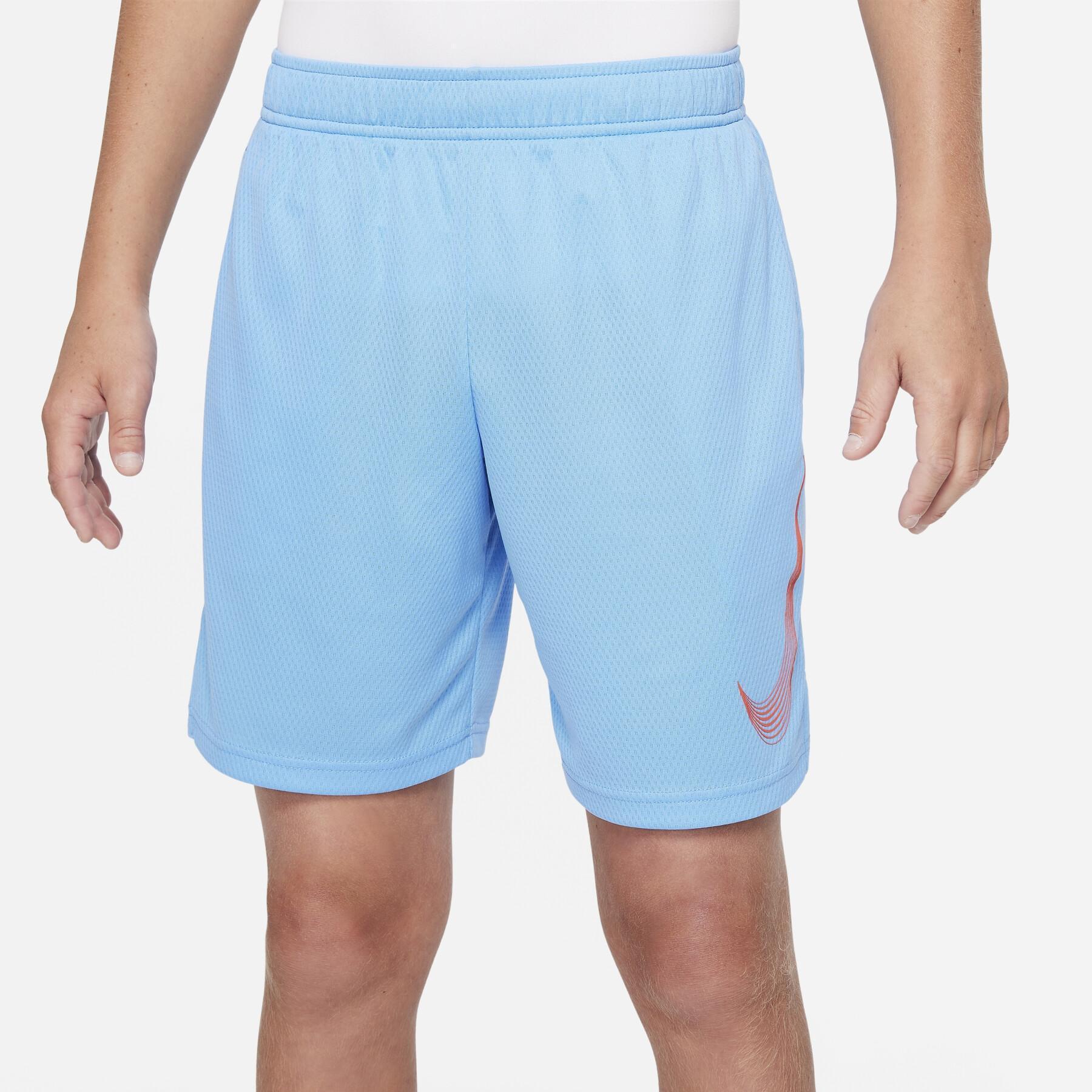 Shorts för barn Nike HBR