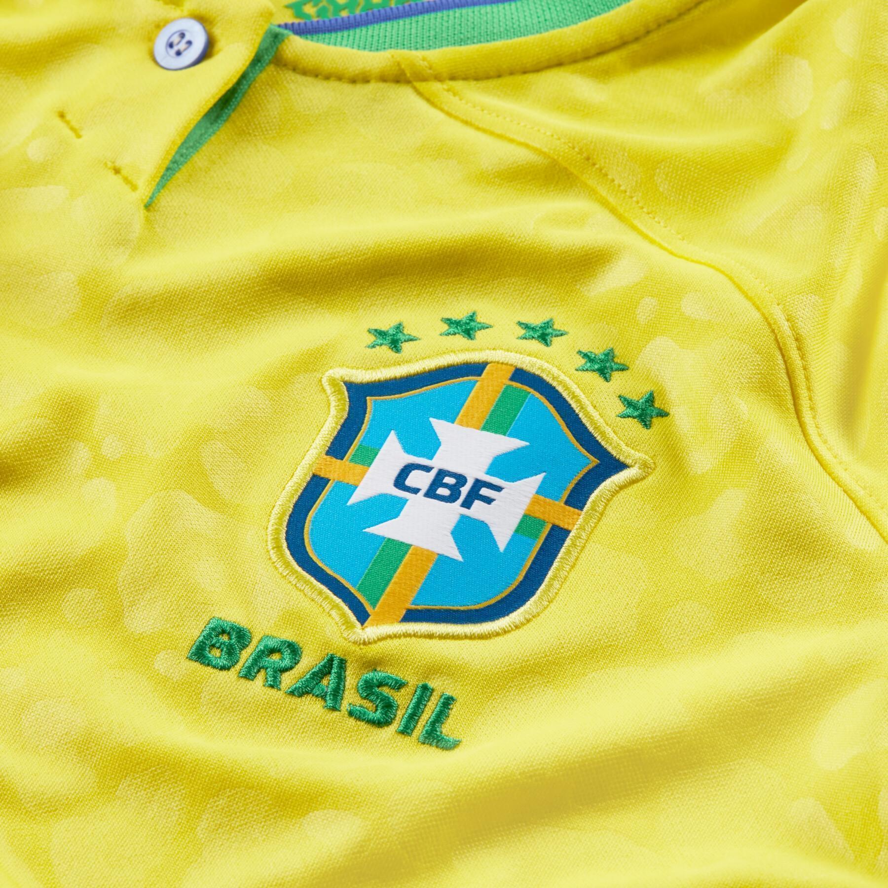 Damernas hemmatröja för VM 2022 Brésil
