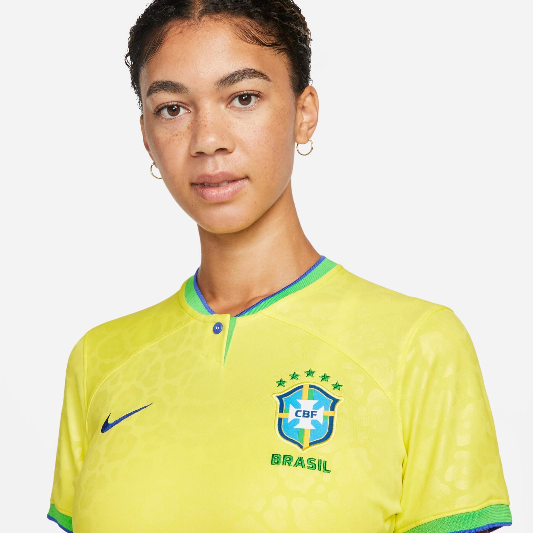 Damernas hemmatröja för VM 2022 Brésil