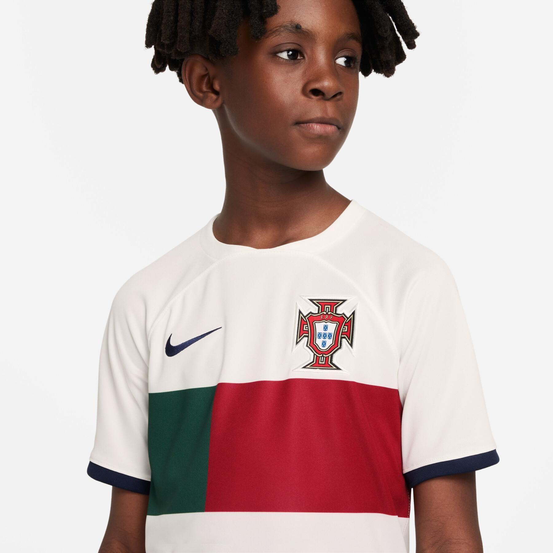 Utomhuskläder för barn Portugal Dri-FIT 2022/23