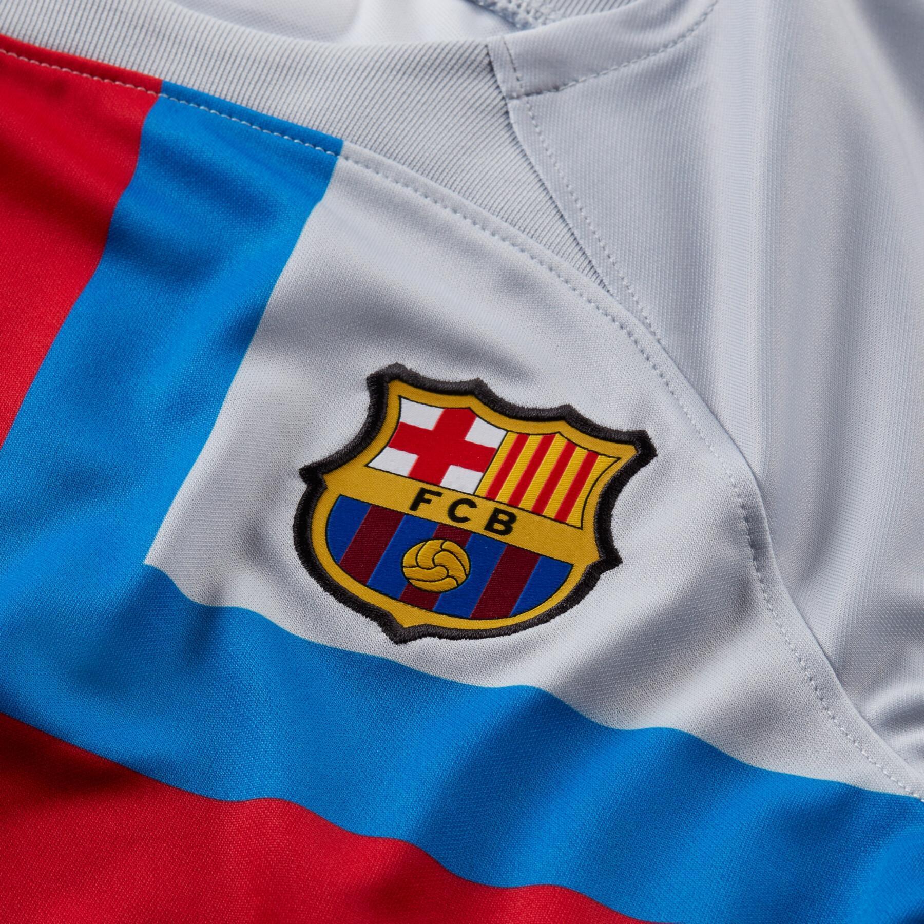 Damernas tredje tröja FC Barcelone 2022/23
