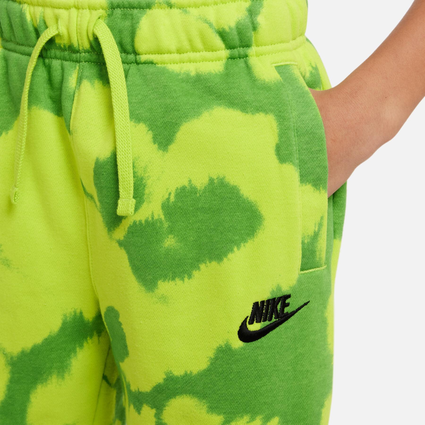 Shorts för barn Nike Connect