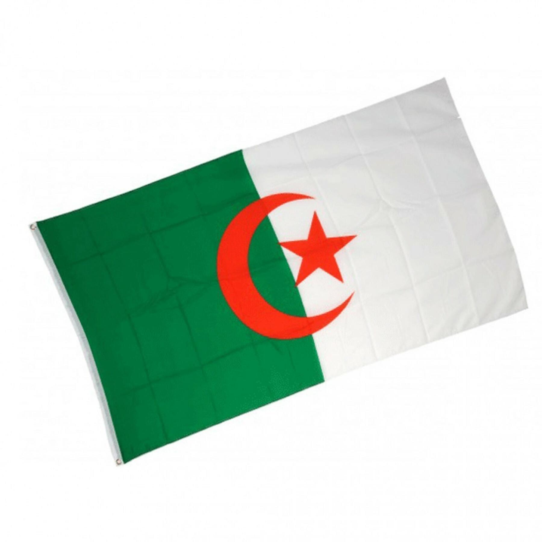 Flagga Supporter Shop Algérie