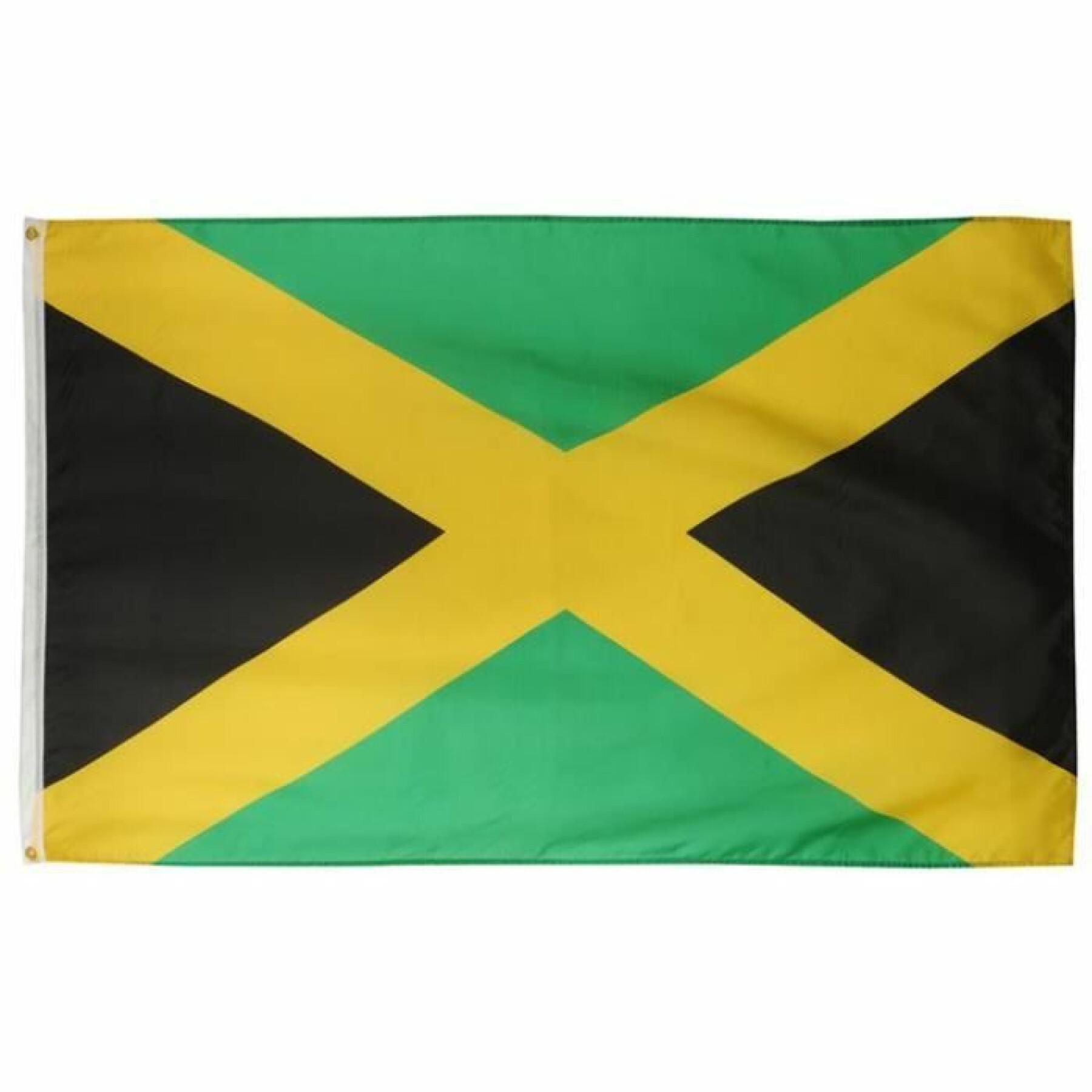 Flagga Supporter Shop Jamaïque
