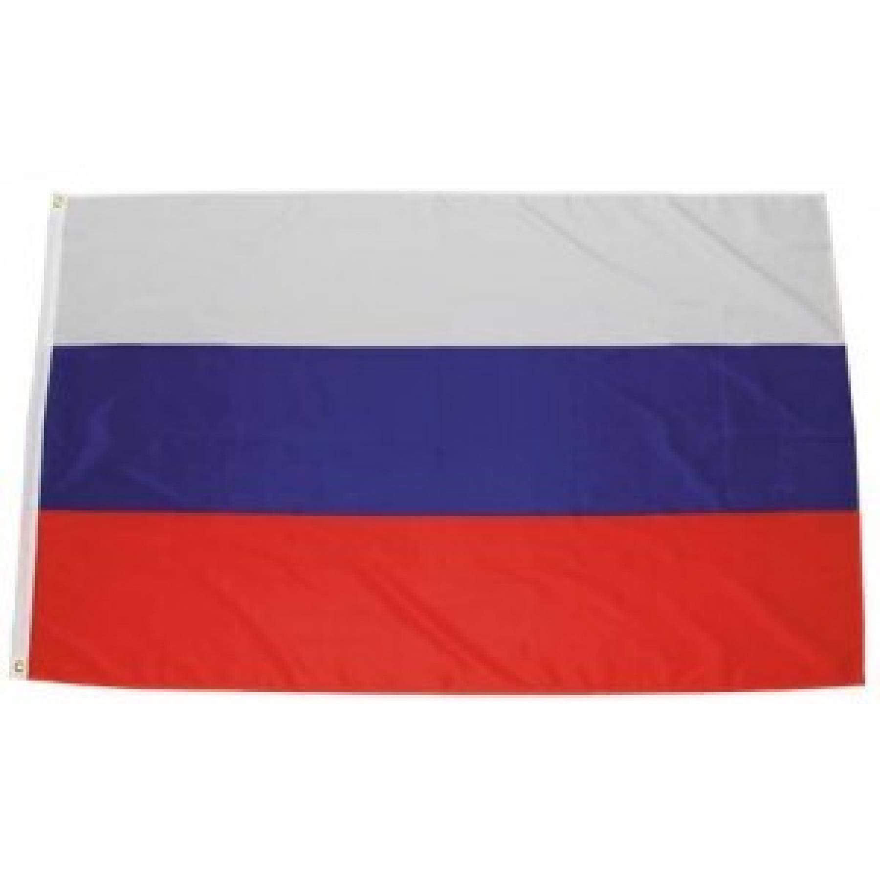 Flagga Supporter Shop Russie