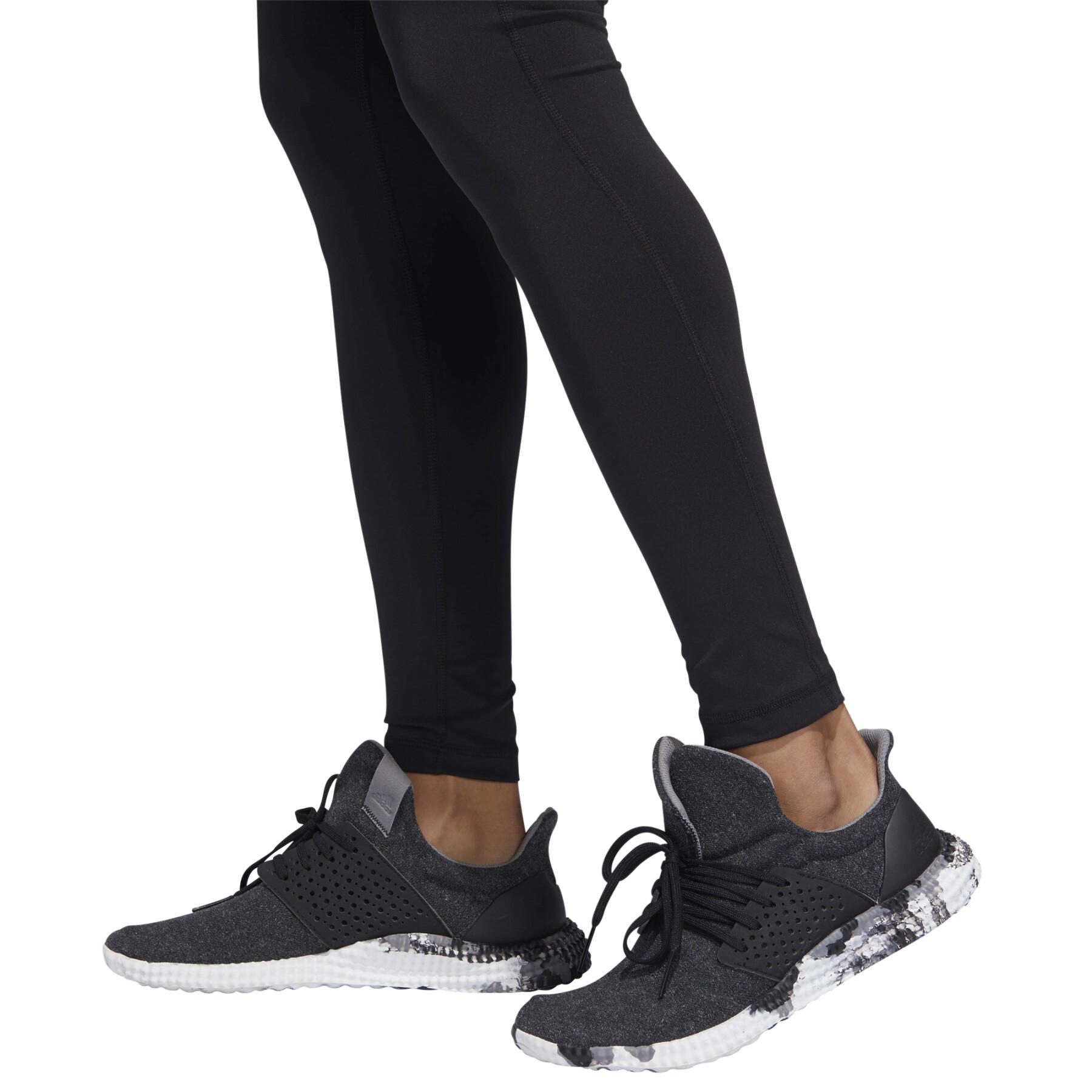 Leggings för kvinnor adidas Design 2 Move High-Rise long