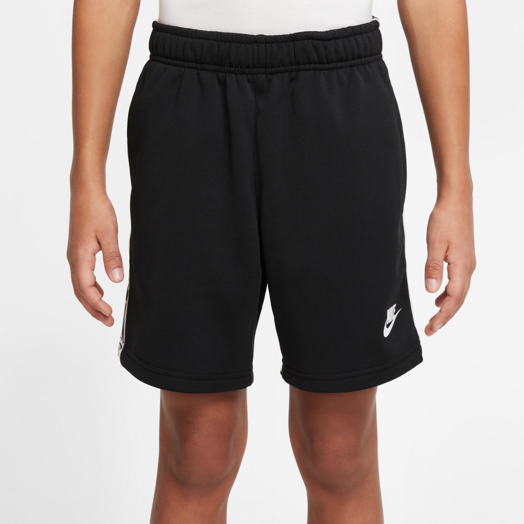 Shorts för barn Nike Repeat
