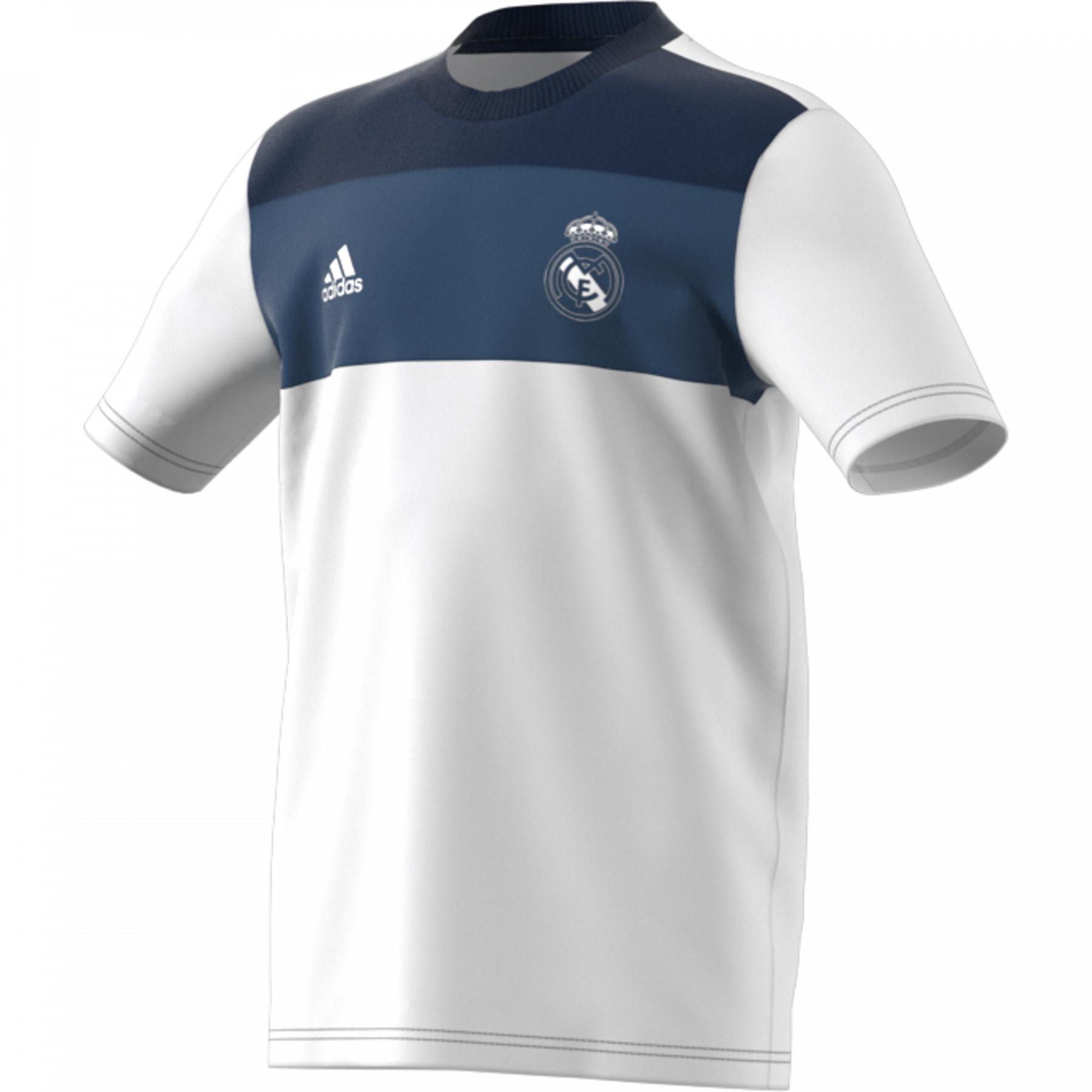 T-shirt för barn Real Madrid