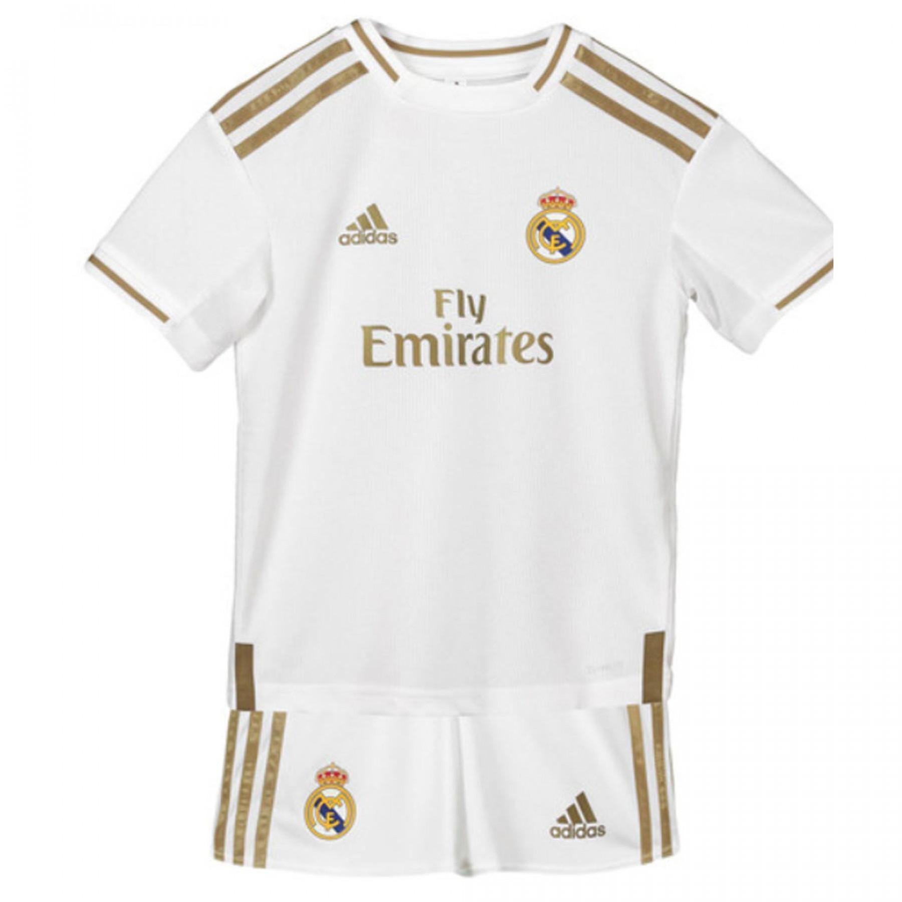 Hem mini-kit Real Madrid 2019/20