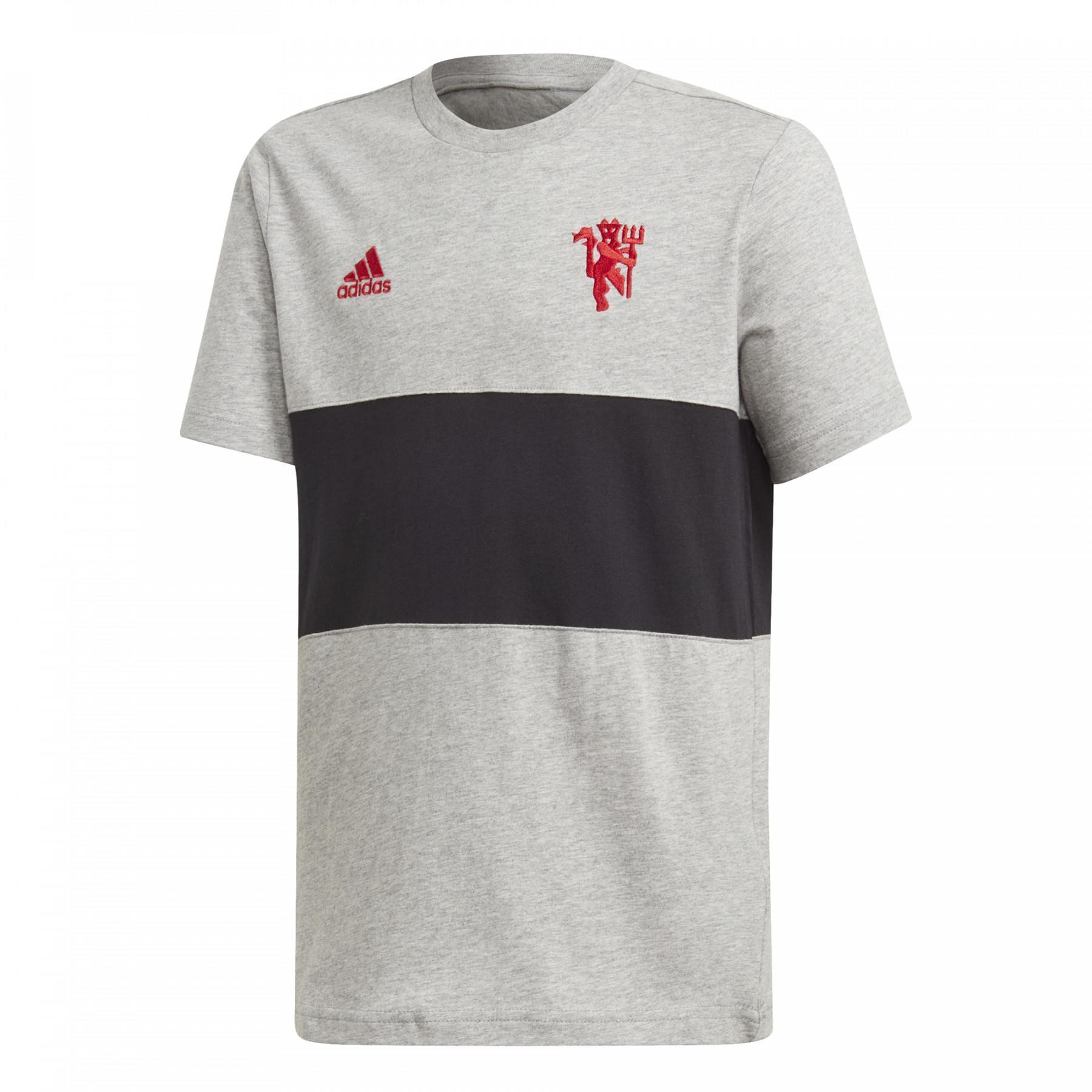 T-shirt för barn Manchester United