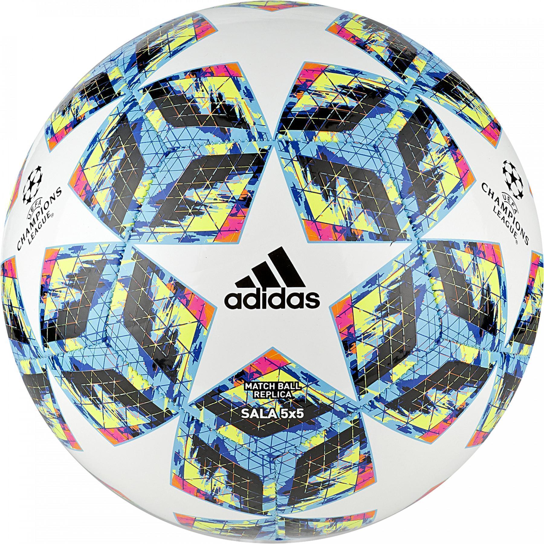 Futsal-boll adidas Champions League 2020