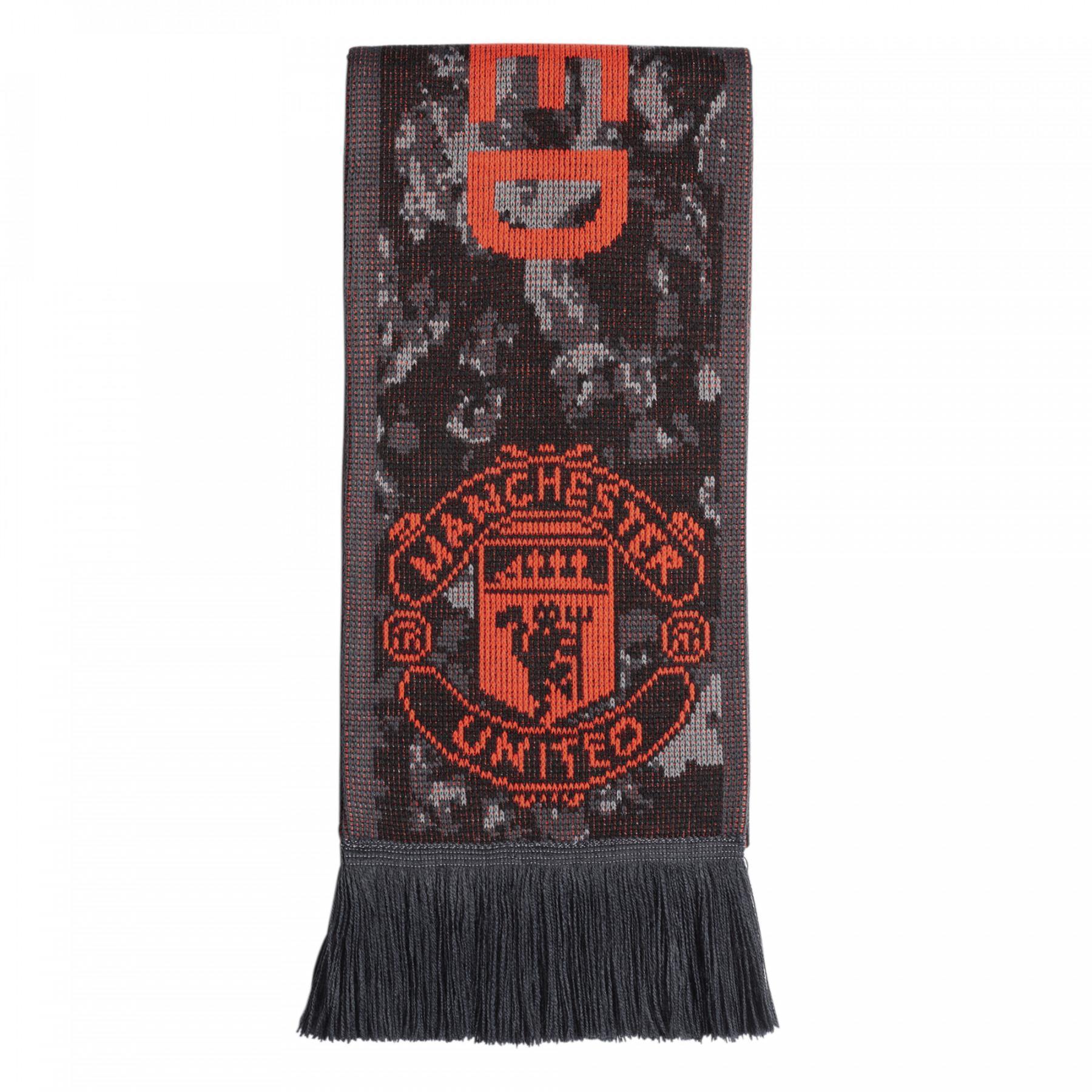 scarf Manchester United