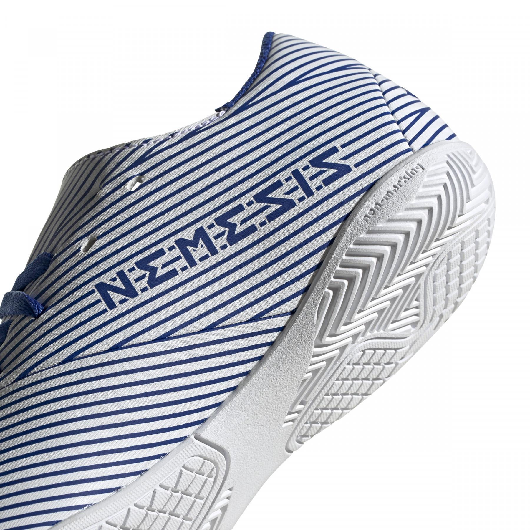 Fotbollsskor för barn adidas Nemeziz 19.4 IN