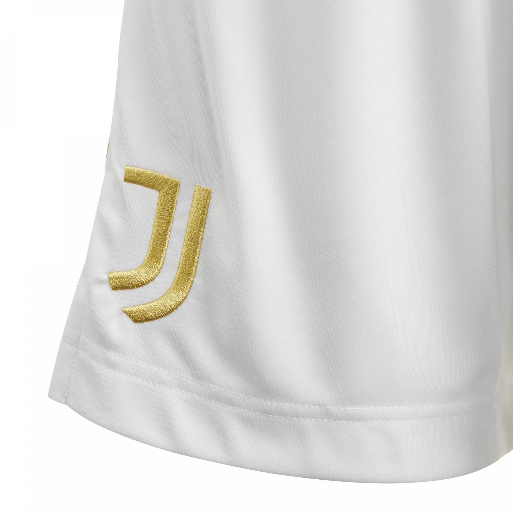 Barnens hem shorts Juventus 2020/21