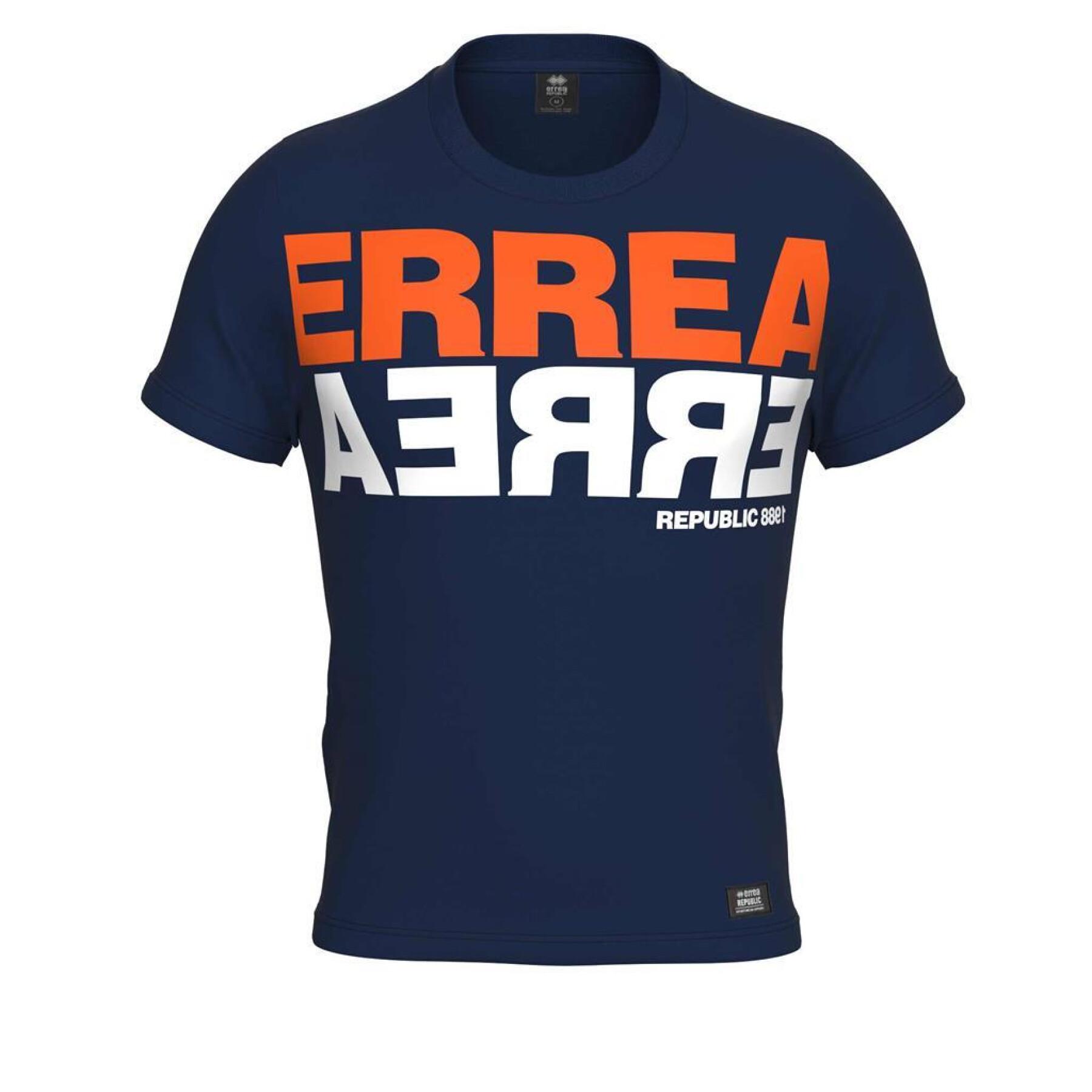 T-shirt för barn Errea Graphic 46