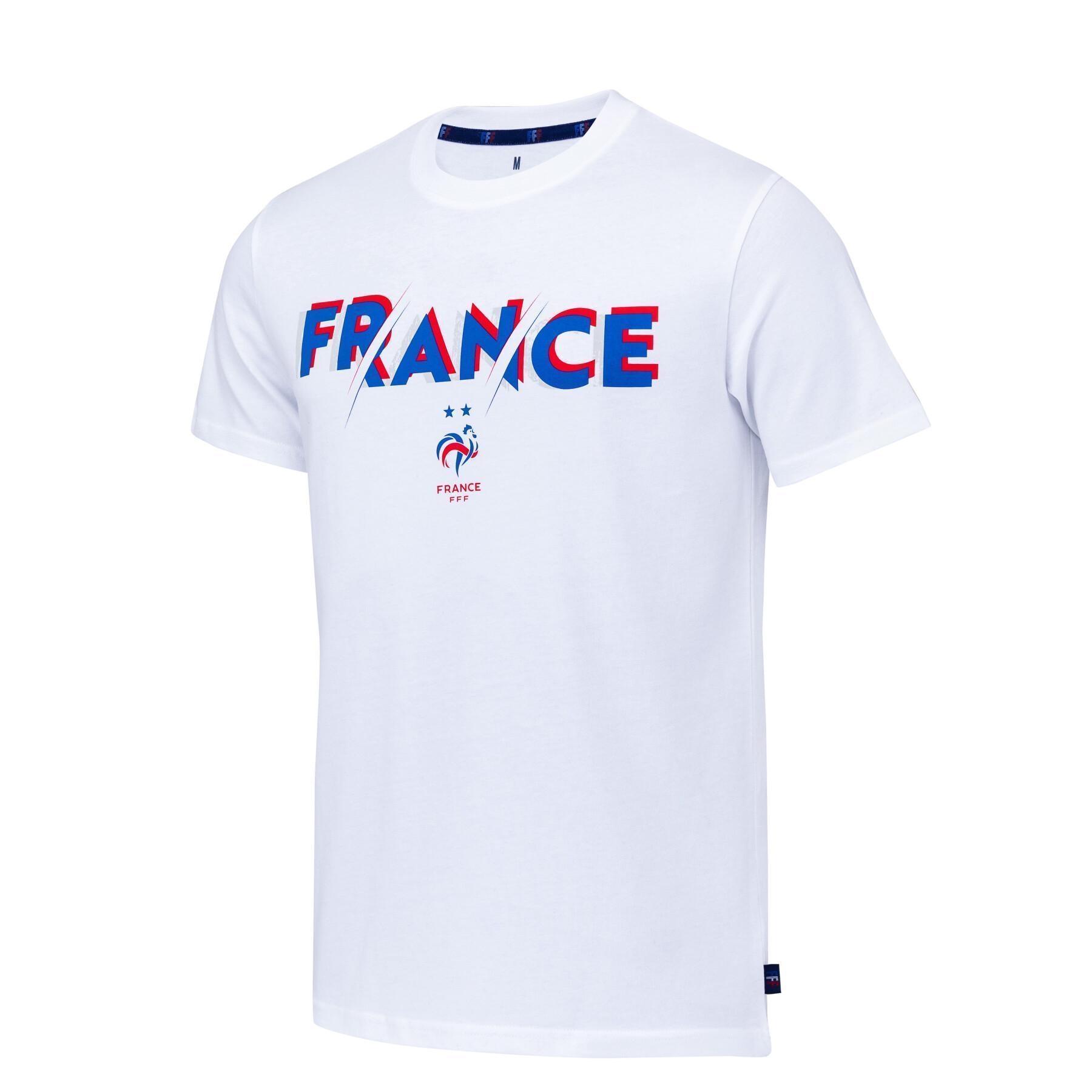 Franska lagets T-shirt France 2022/23