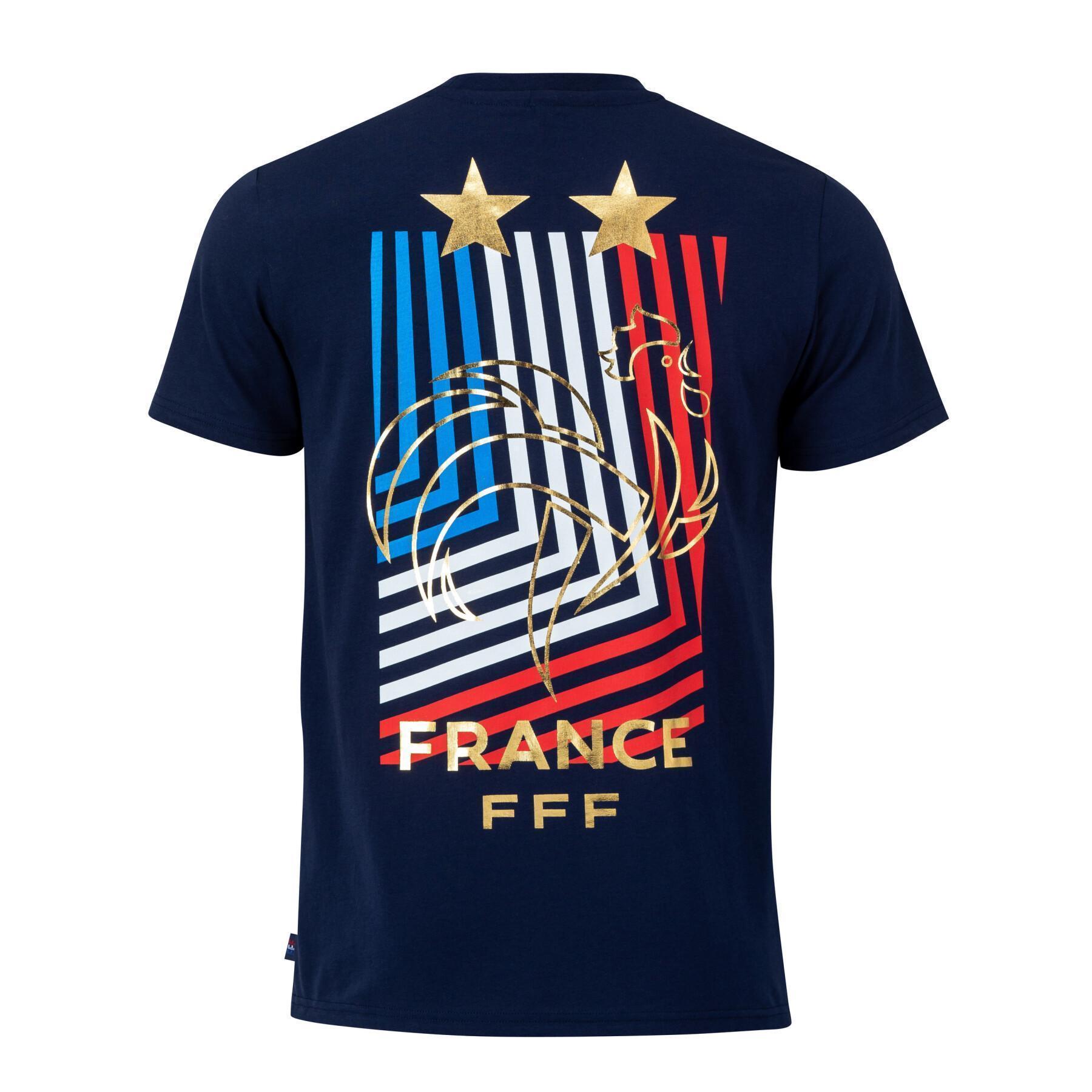 Franska lagets T-shirt France 2022/23 Graphic