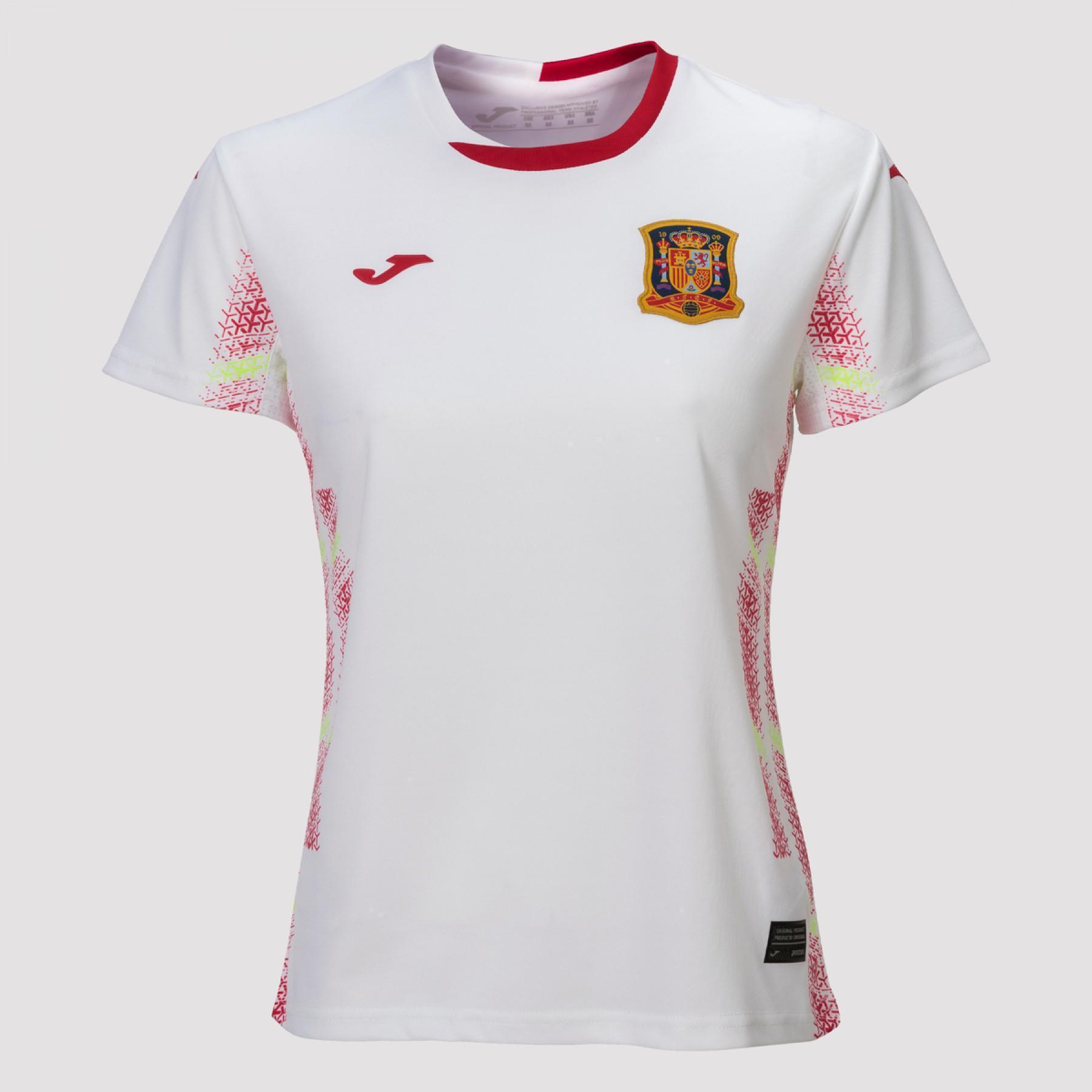 Outdoor-tröja för kvinnor Espagne Futsal 2020/21