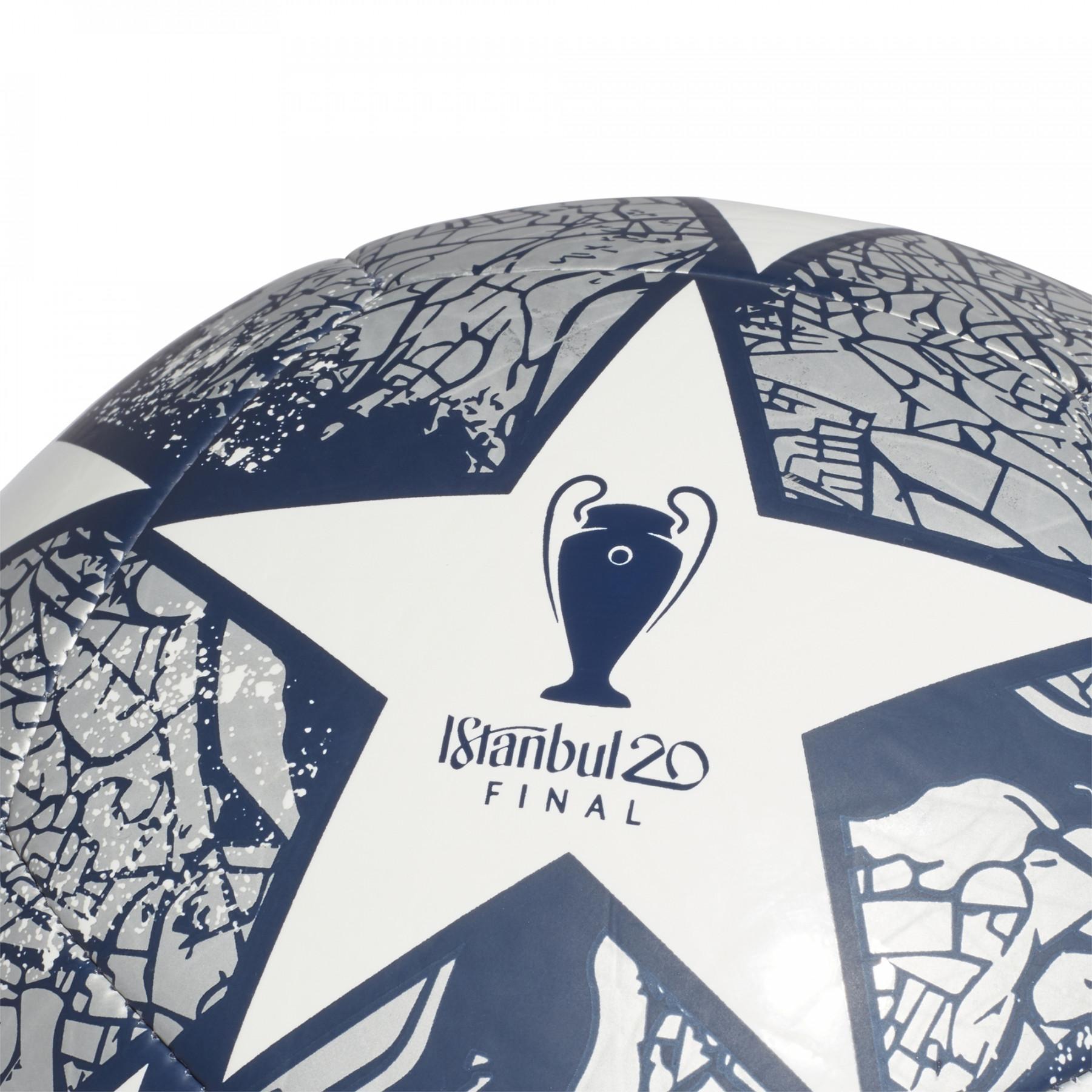 Ballong Ligue des Champions Finale Istanbul Club
