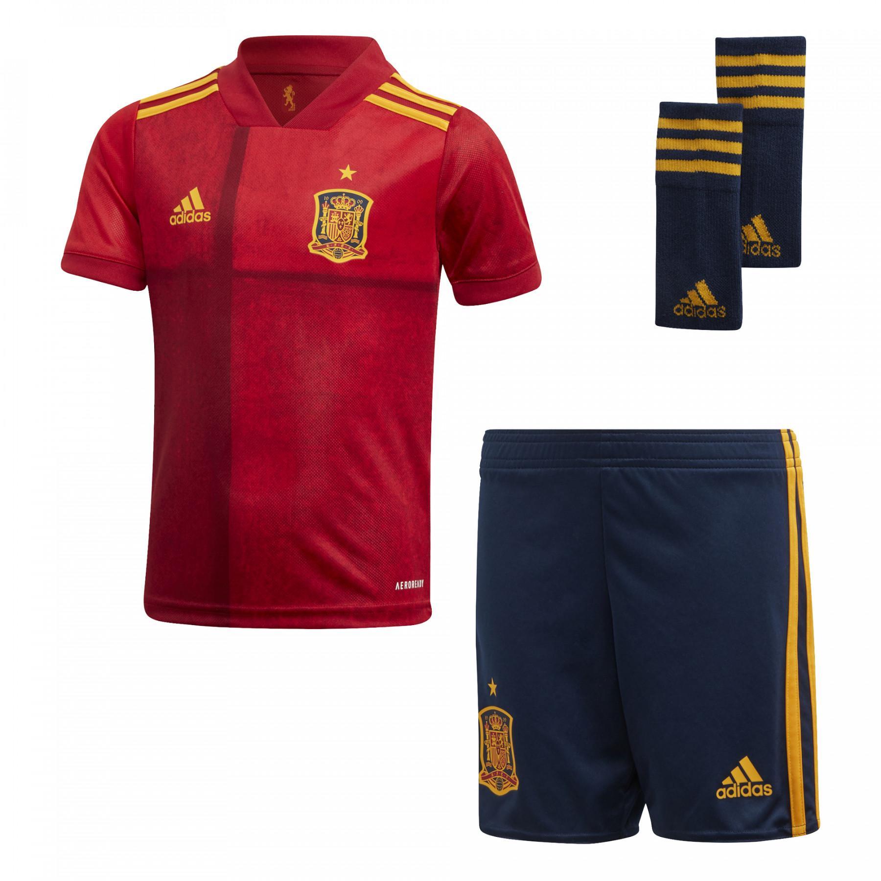 Hem mini-kit Espagne 2020