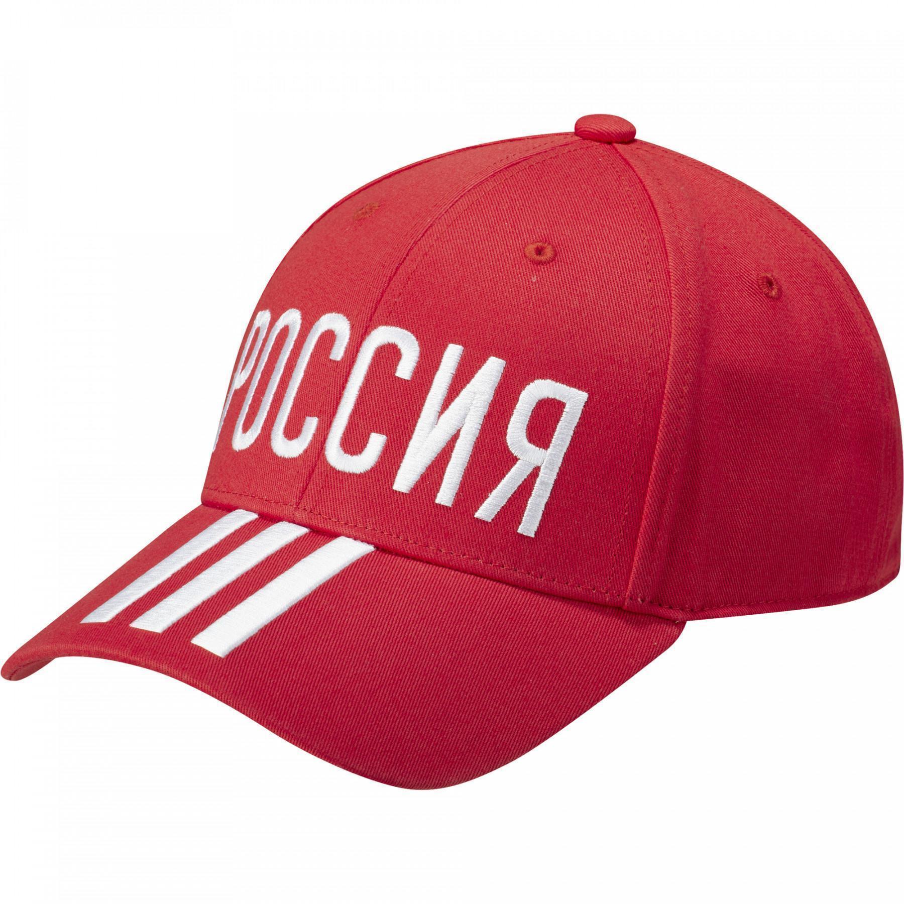 Kapsyl adidas Russie Fan Euro 2020
