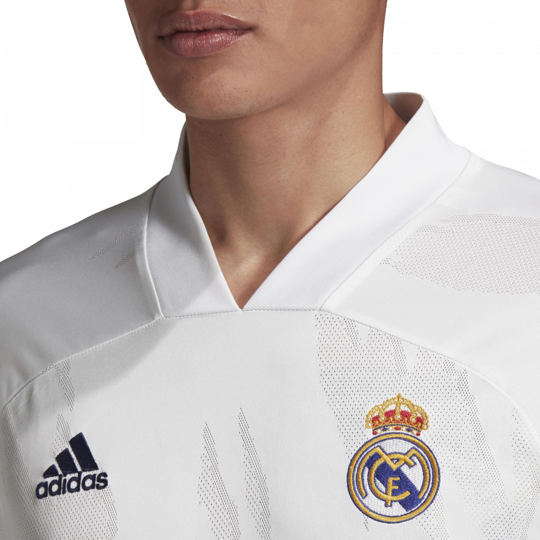 Hemma tröja Real Madrid 2020/21