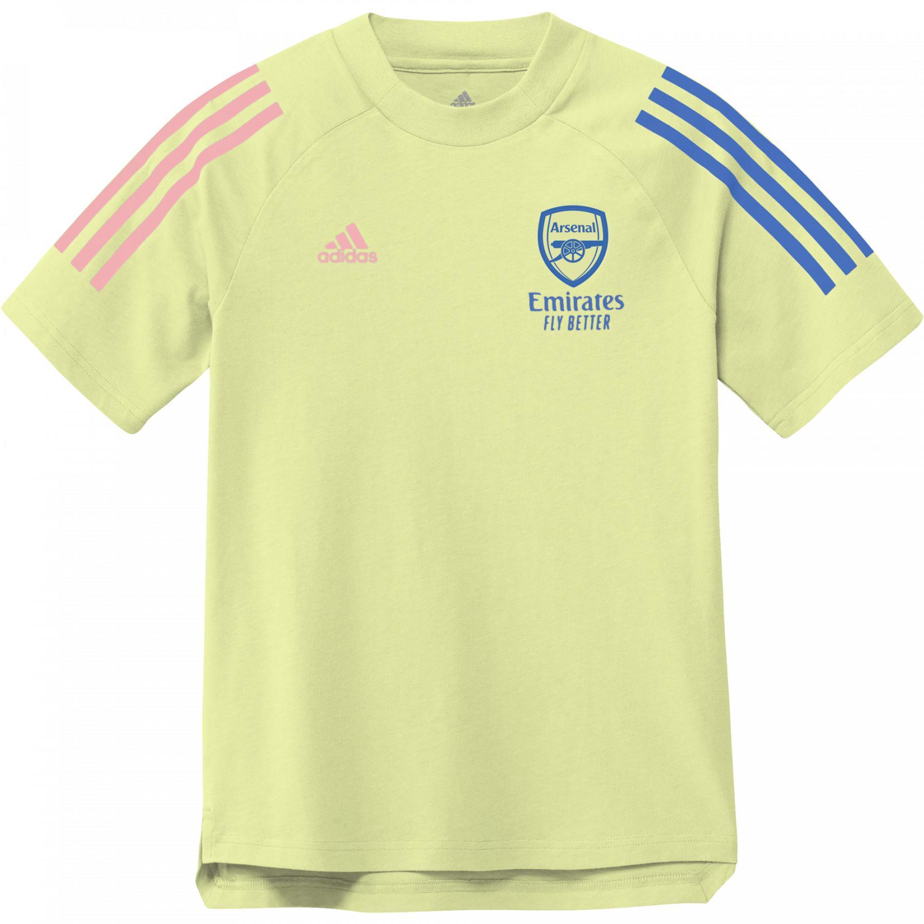 T-shirt för barn Arsenal 2020/21