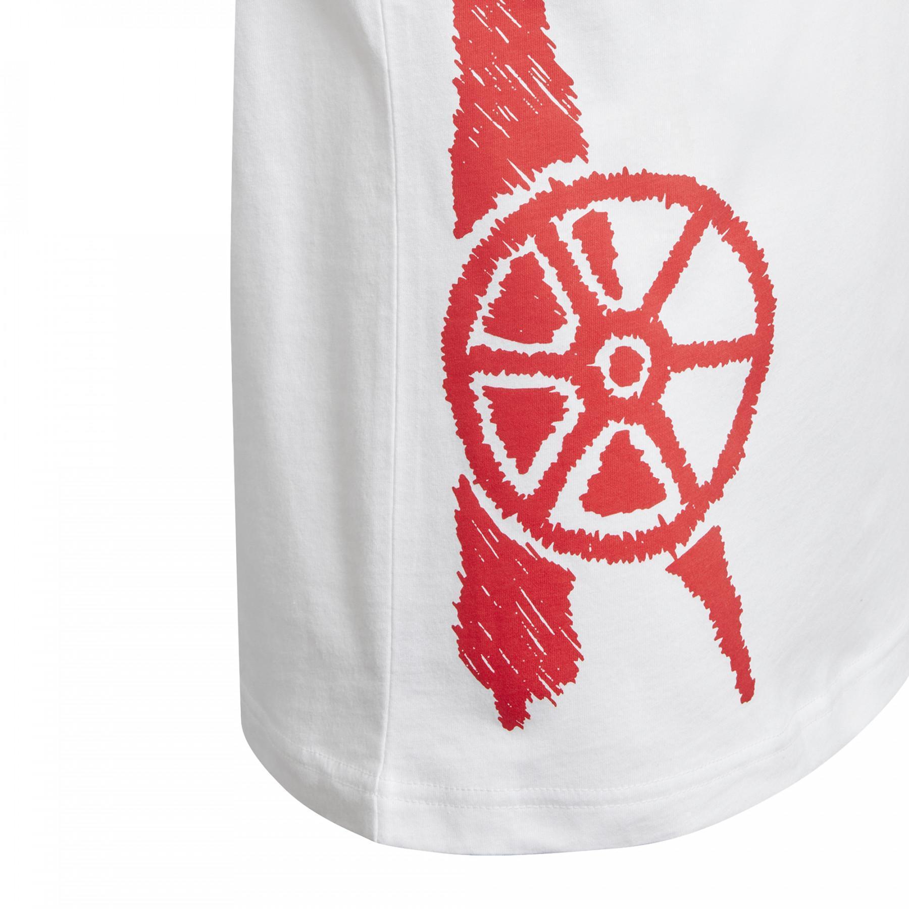 T-shirt för barn Arsenal Graphic 2020/21