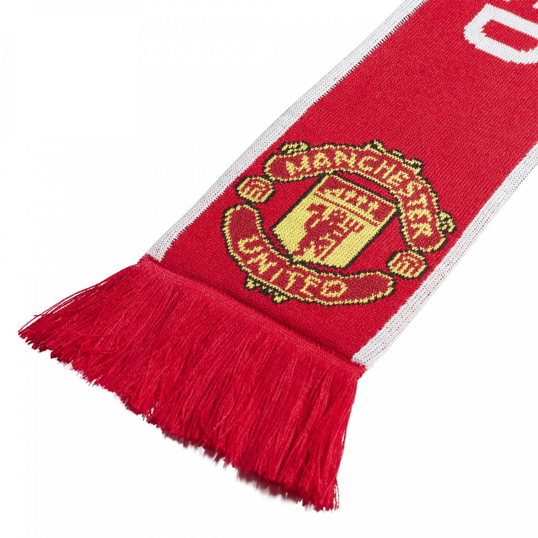 scarf Manchester United